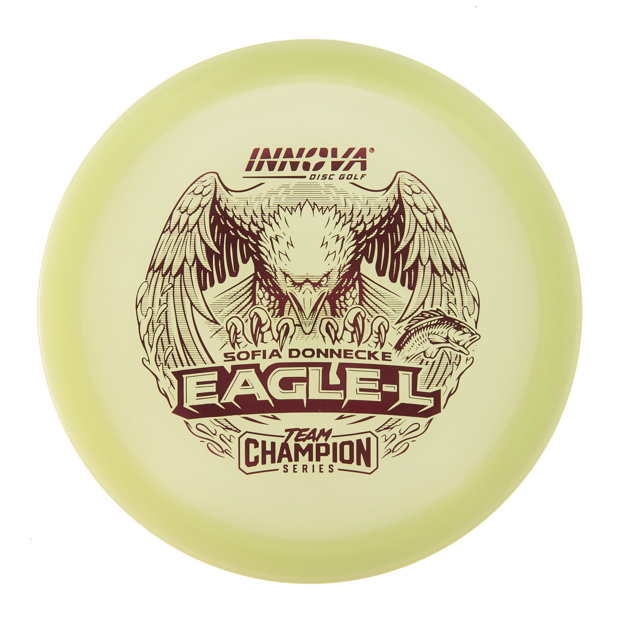 Sofia Donnecke Team Champion Series Proto Glow Champion Eagle L