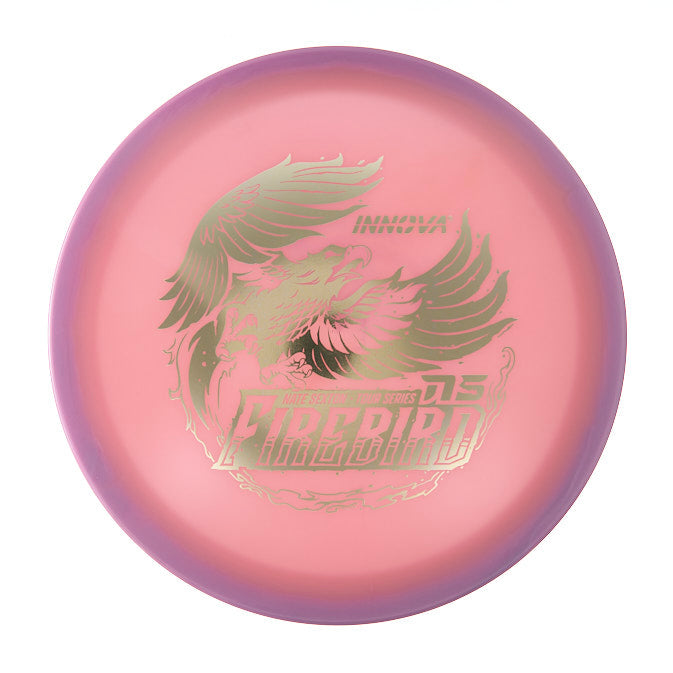 2025 Nate Sexton Tour Series Proto Glow Halo Champion Firebird