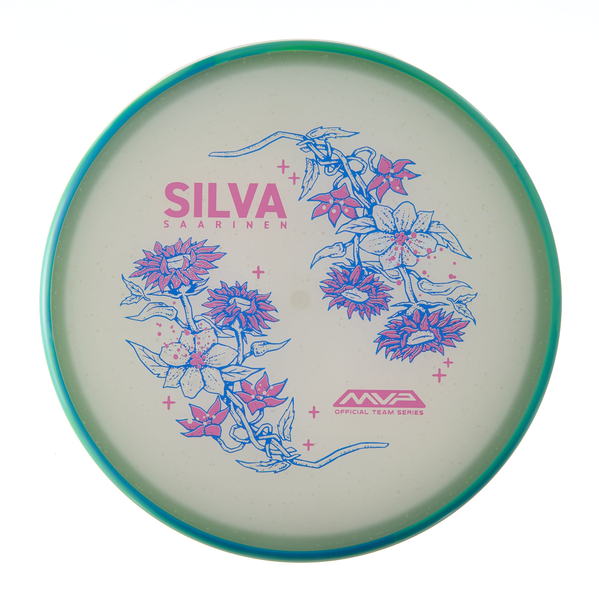 Silva Saarinen Team Series Flowers Particle Eclipse Proxy