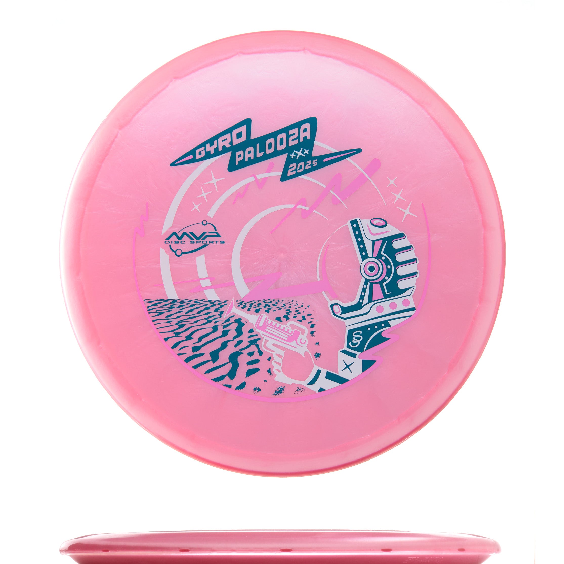 2025 Gyropalooza Plasma Echo