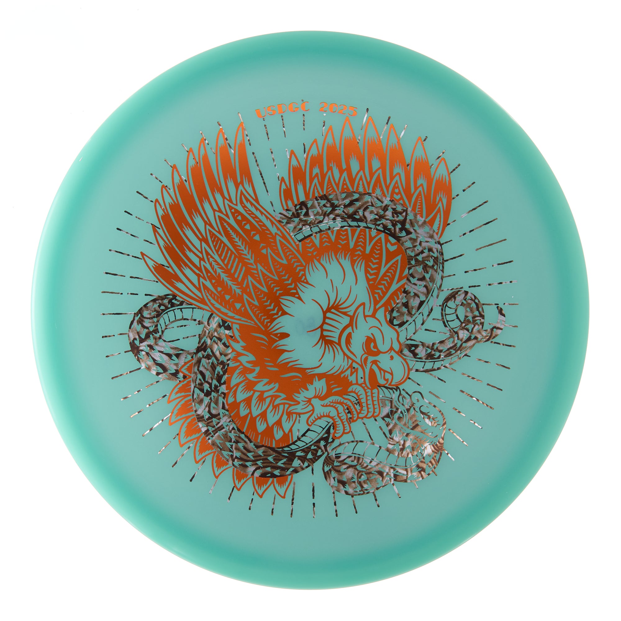 USDGC Glow Champion Roc