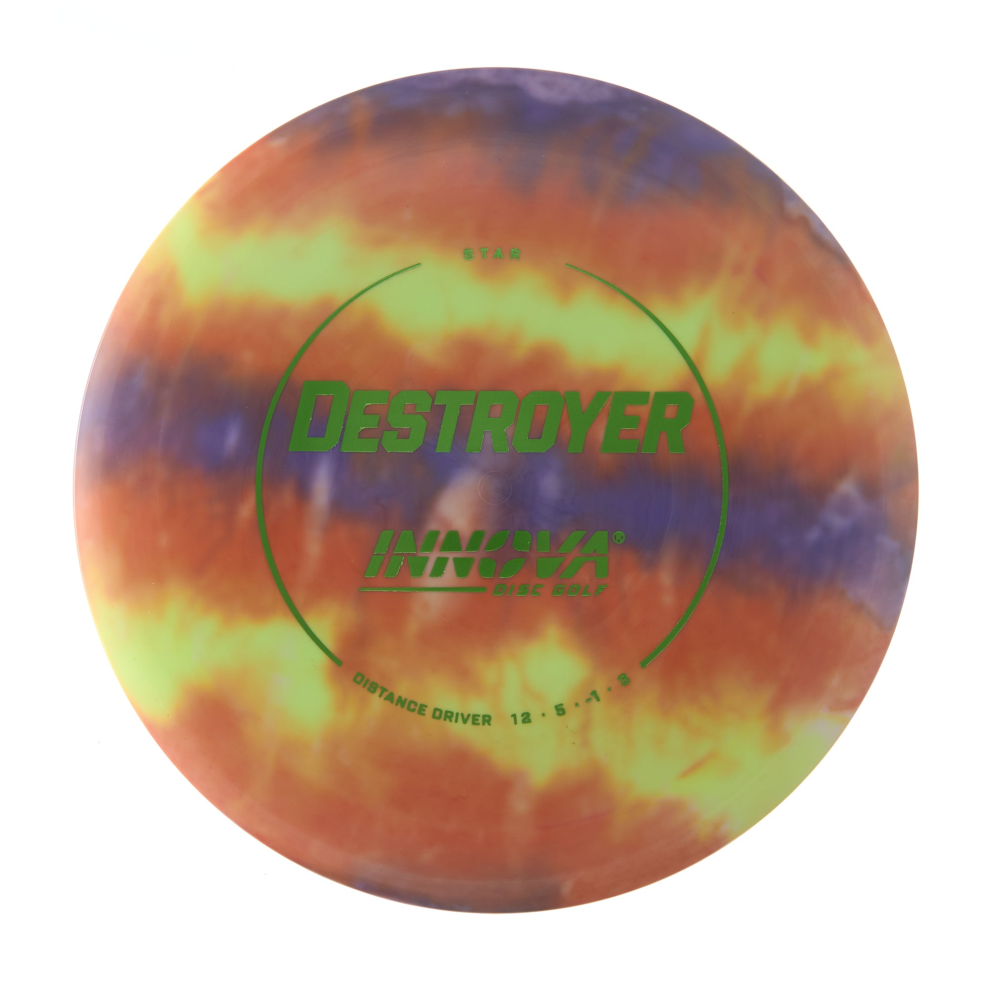 I-Dye Star Destroyer