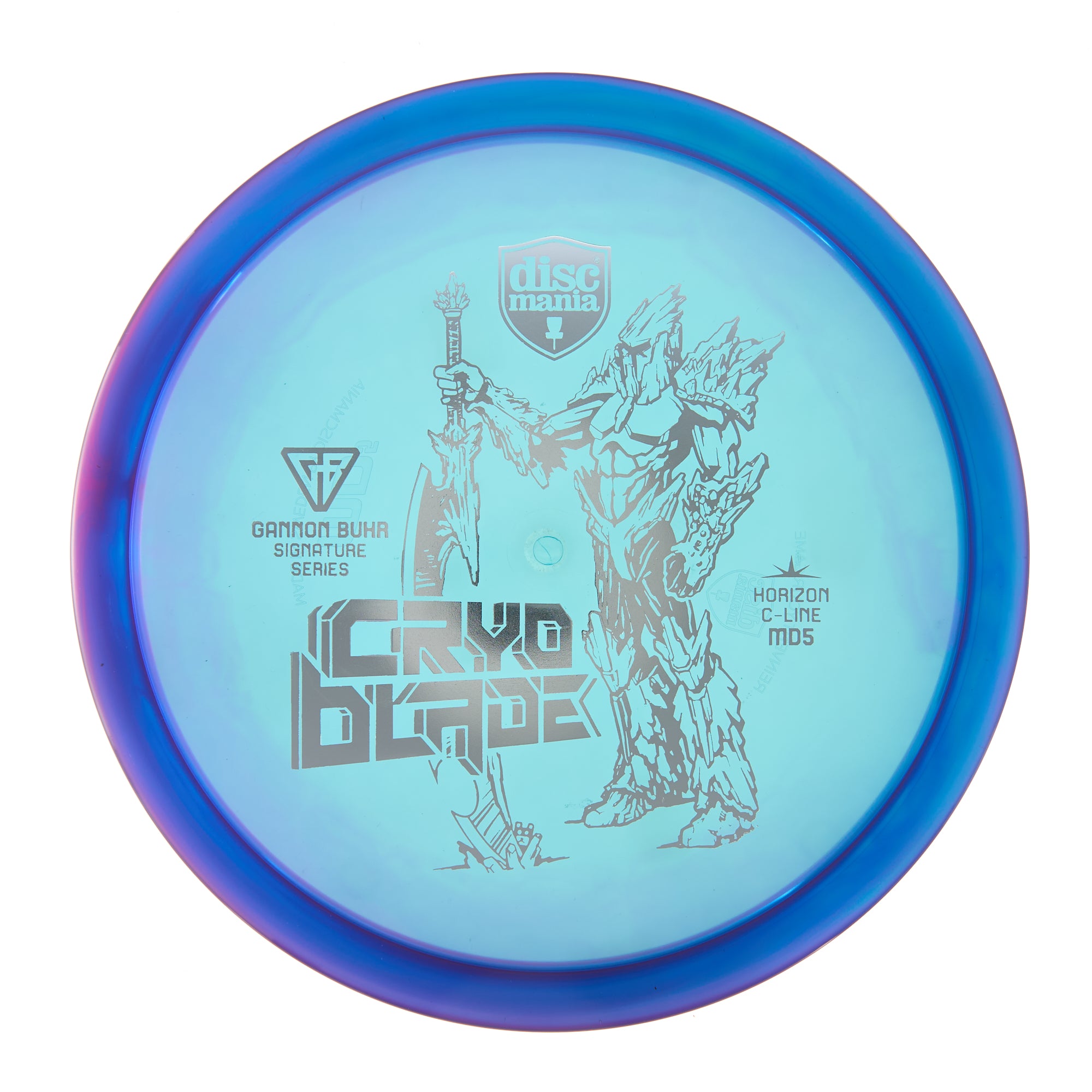 Cryo Blade Gannon Buhr Signature Series Horizon C-Line MD5