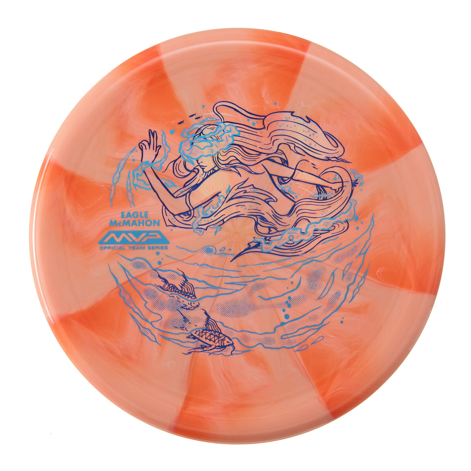 Eagle McMahon Team Series Cosmic Neutron Range