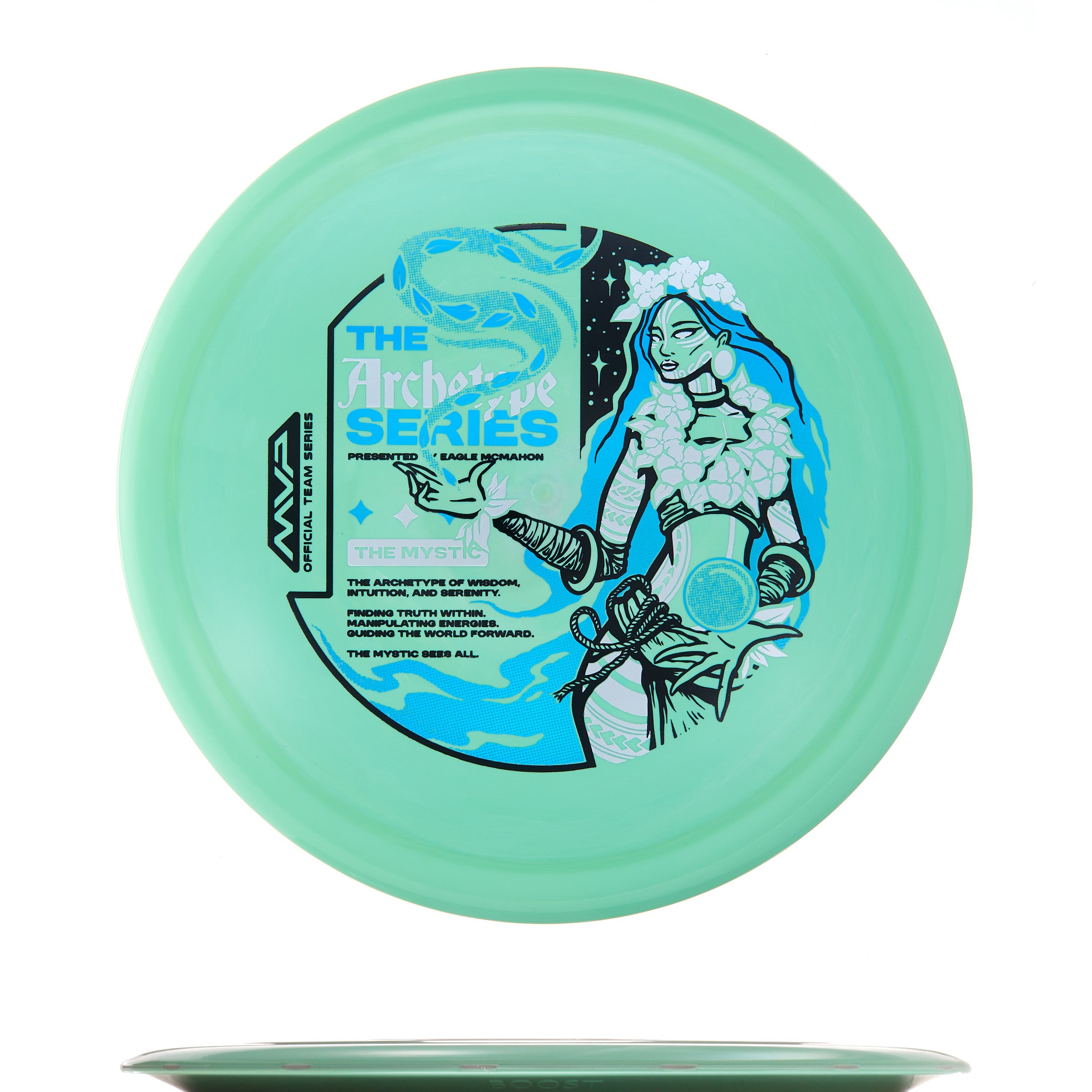 Eagle McMahon Team Series Neutron Boost