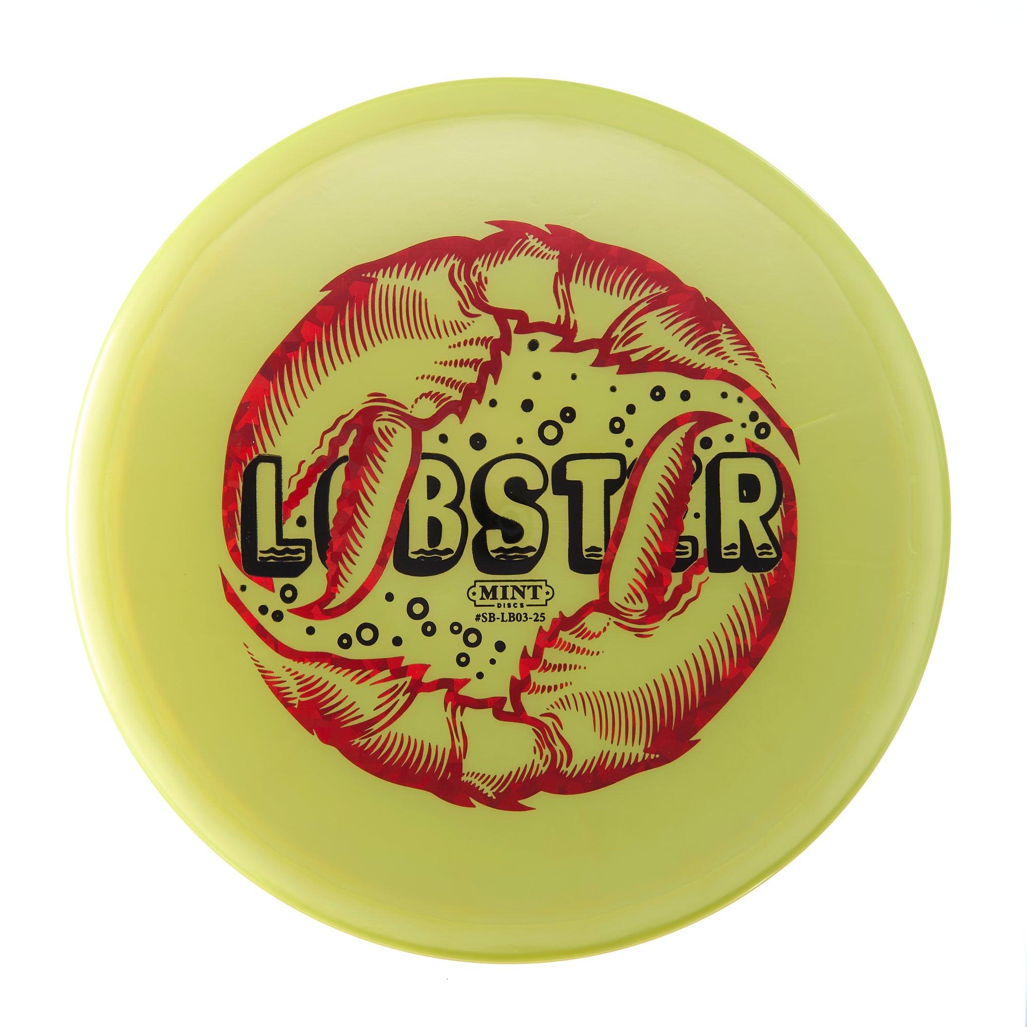 Levi Whitpan 2-Foil Sublime Lobster