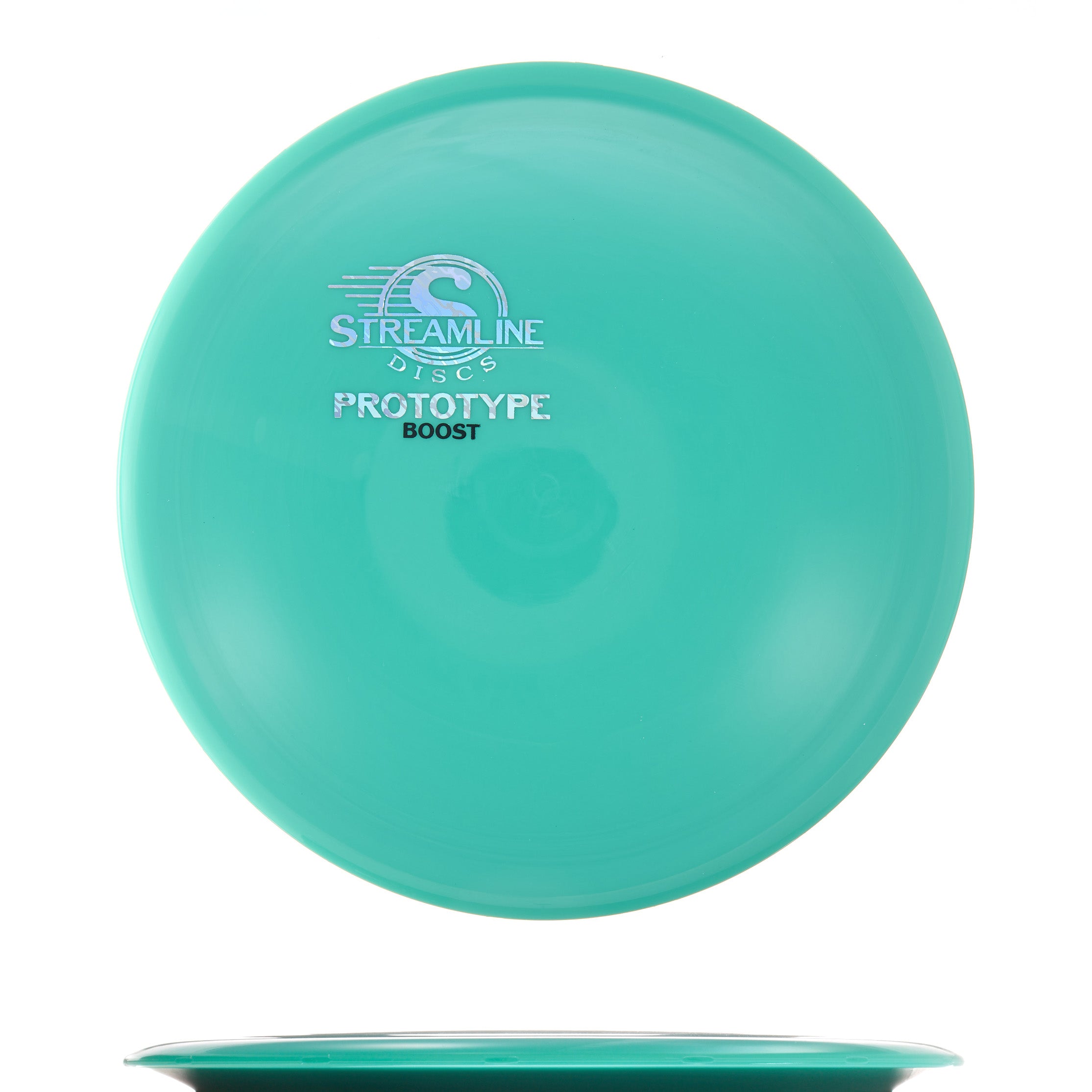Disc East Prototype Neutron Boost