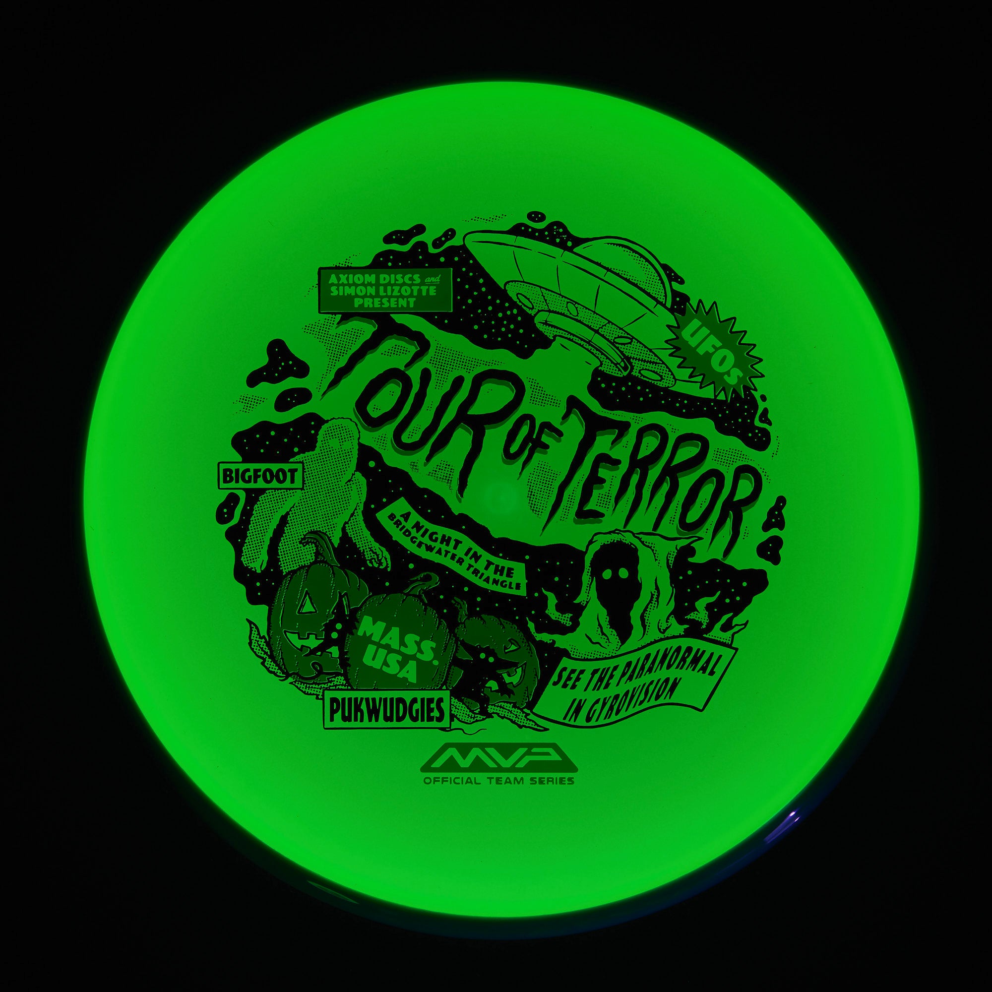 2024 Simon Lizotte Halloween Edition Team Series Eclipse 2.0 Pixel