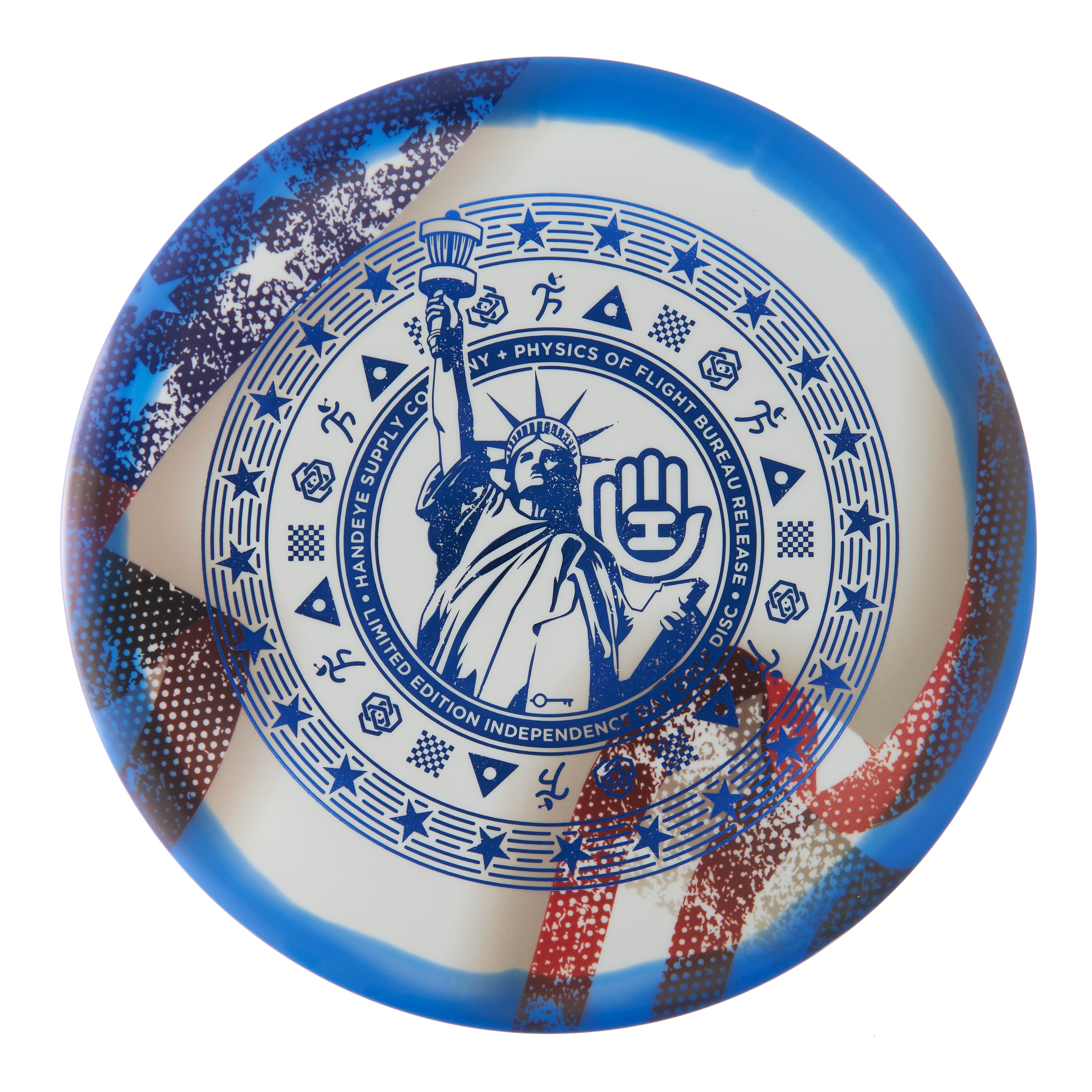 Independence Day DyeMax Tournament Orbit Pine