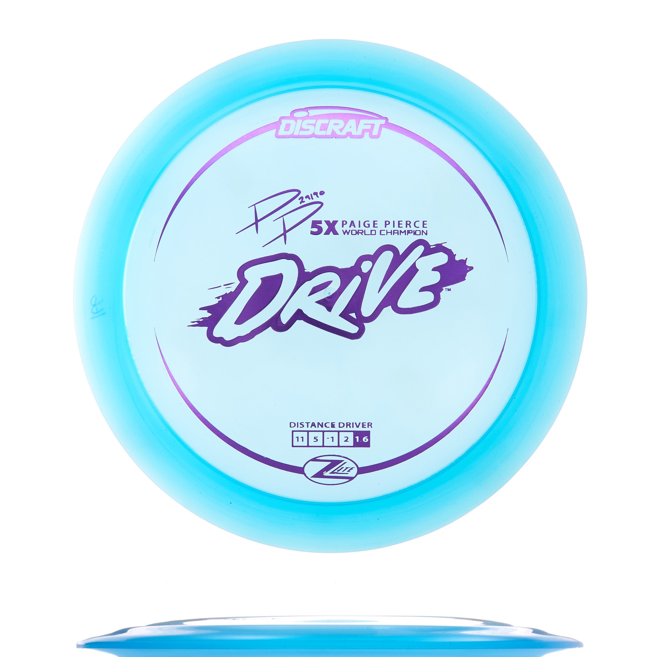Paige Pierce Z-Lite Drive