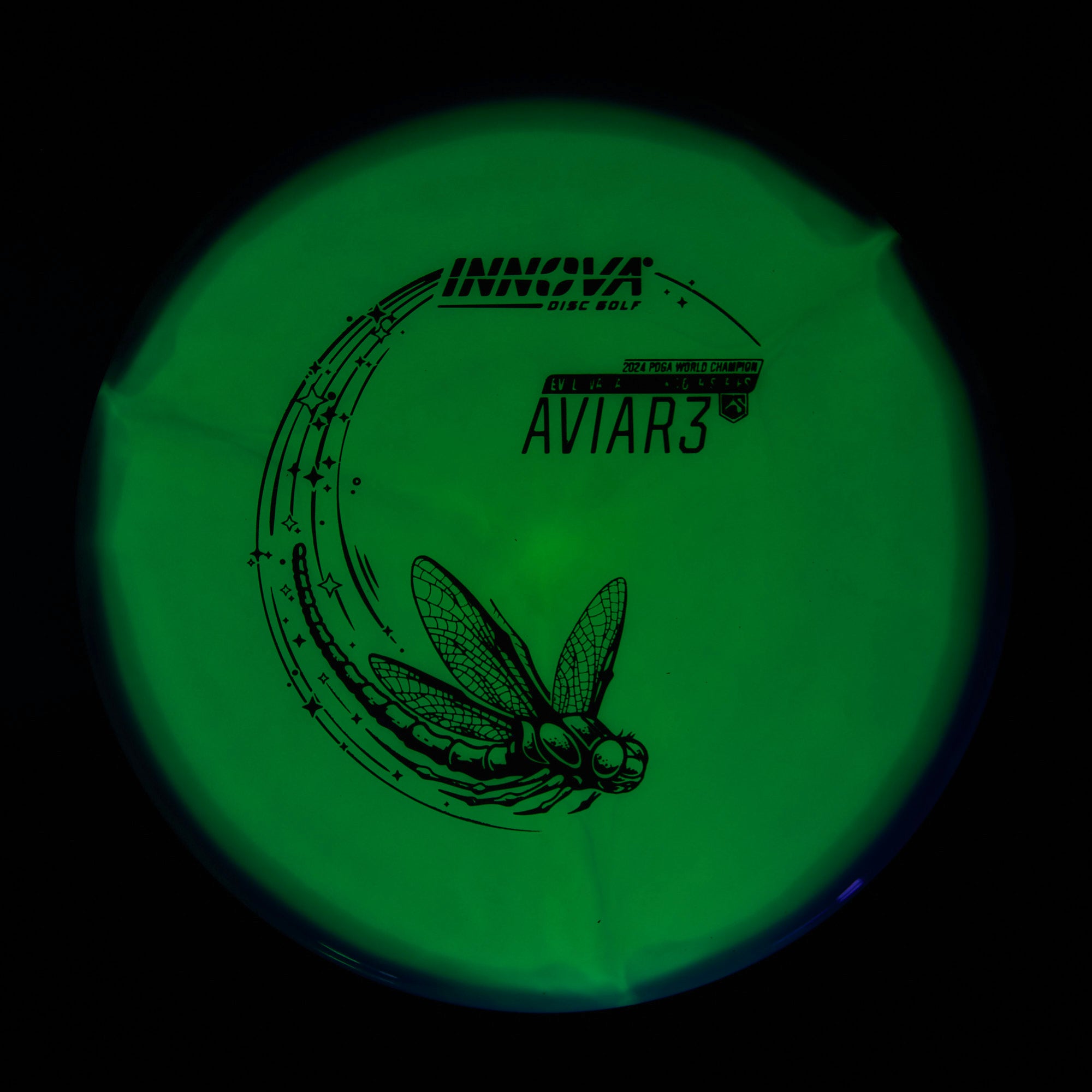 2025 Eveliina Salonen Tour Series Proto Glow Halo Star Aviar3