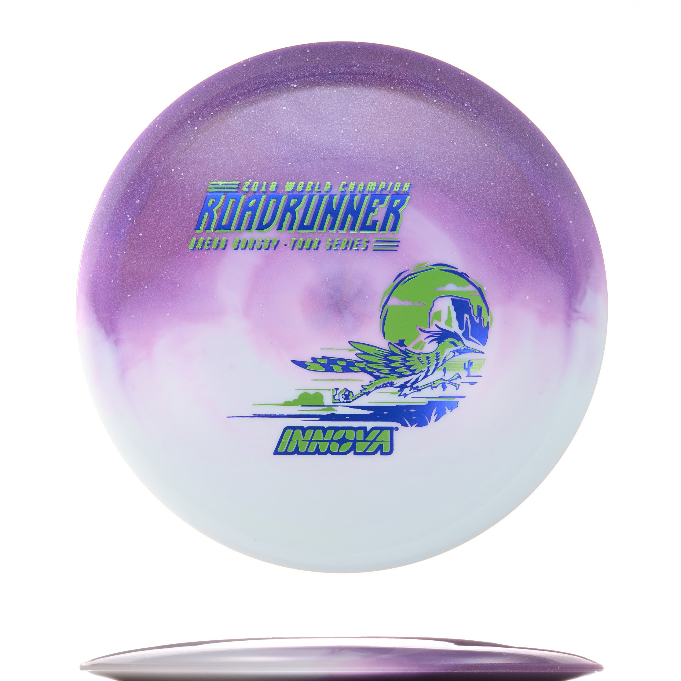 Gregg Barsby Tour Series Duo Roadrunner