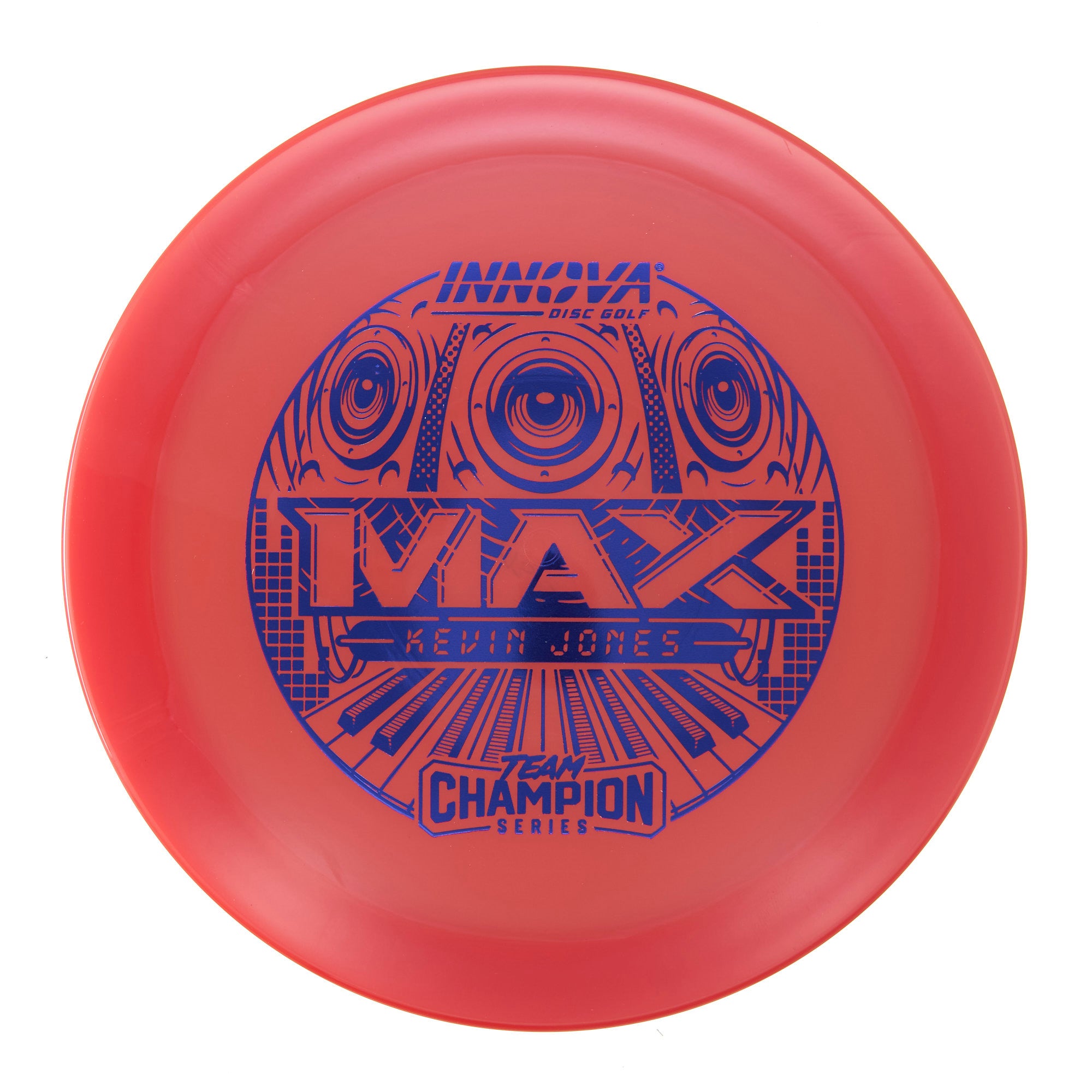 Kevin Jones Team Champion Series Luster Champion Max