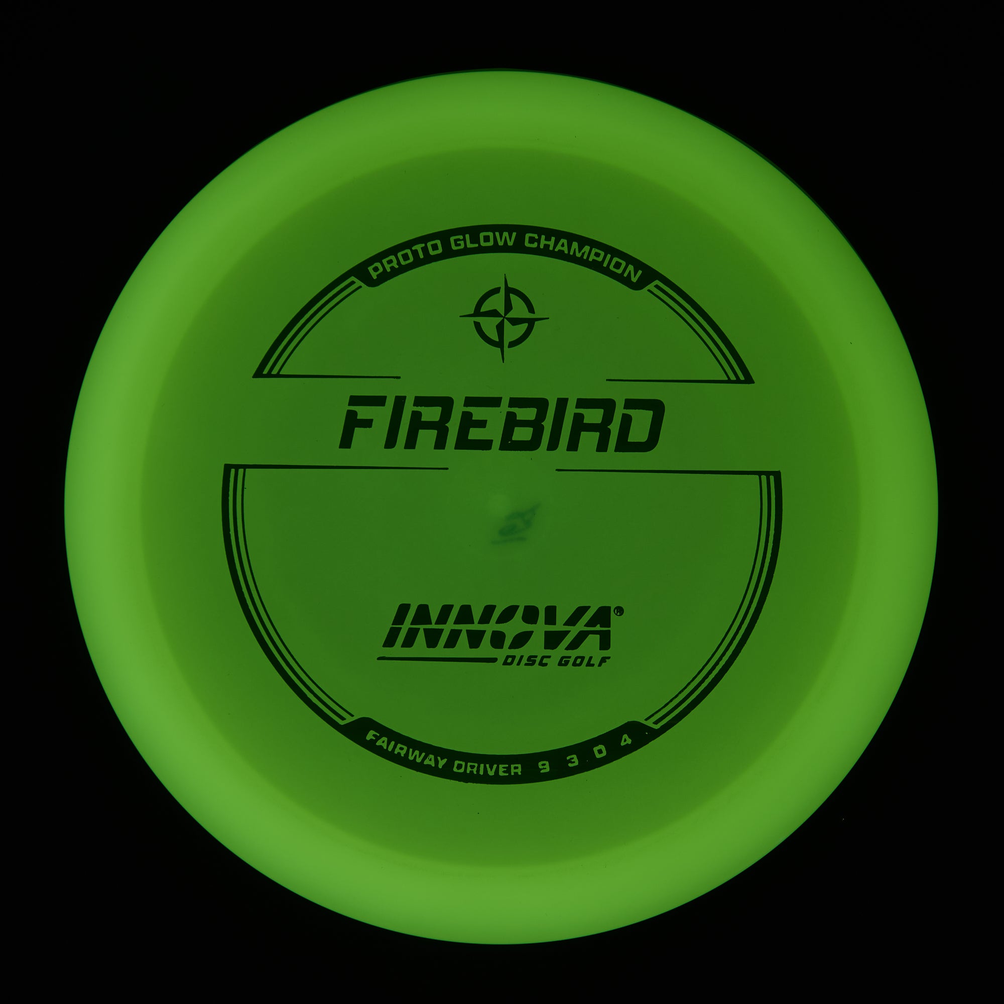 Proto Glow Champion Firebird
