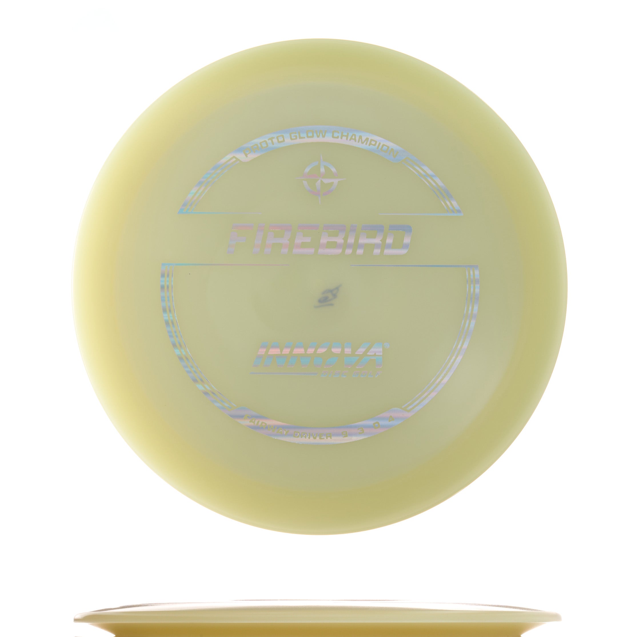 Proto Glow Champion Firebird