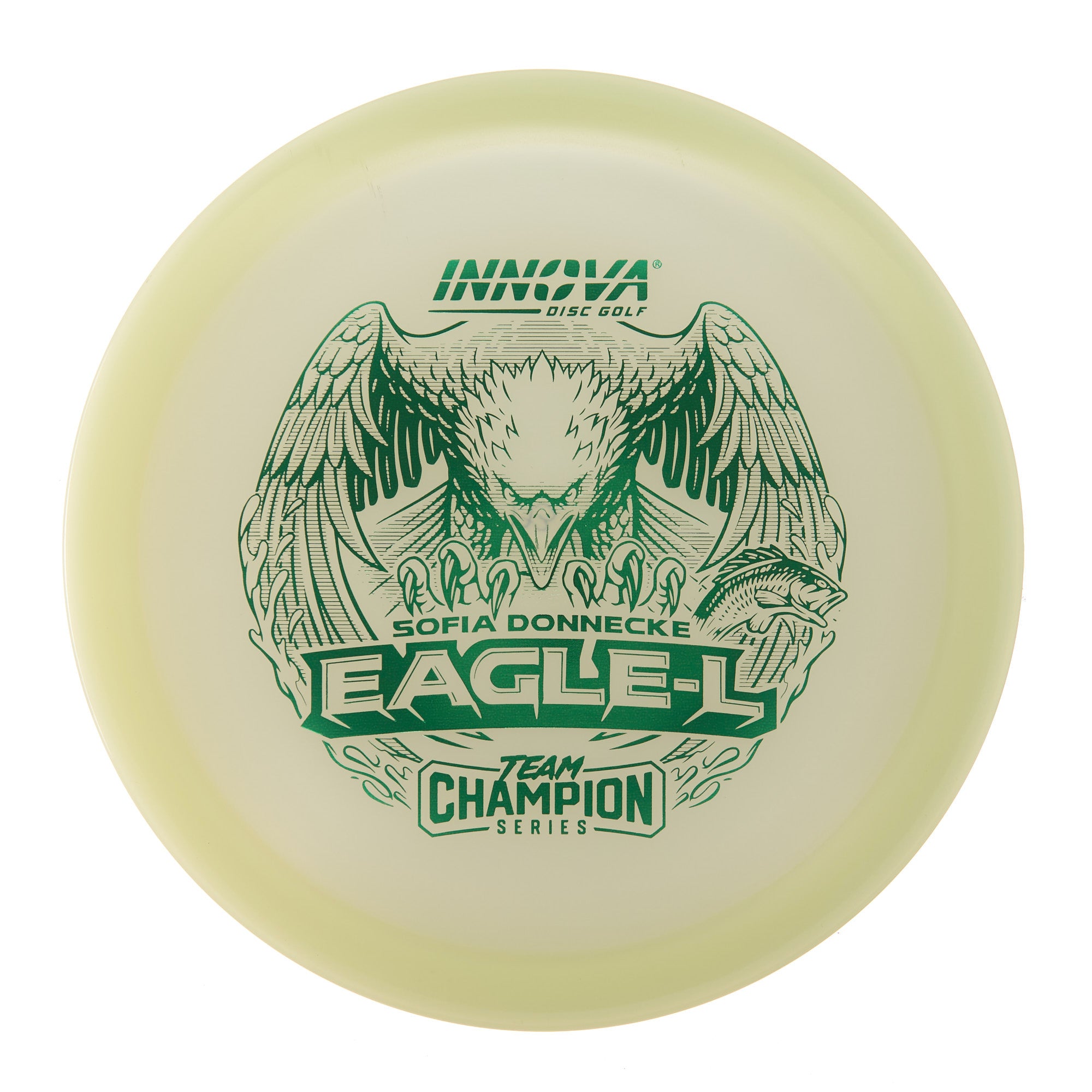 Sofia Donnecke Team Champion Series Proto Glow Champion Eagle L