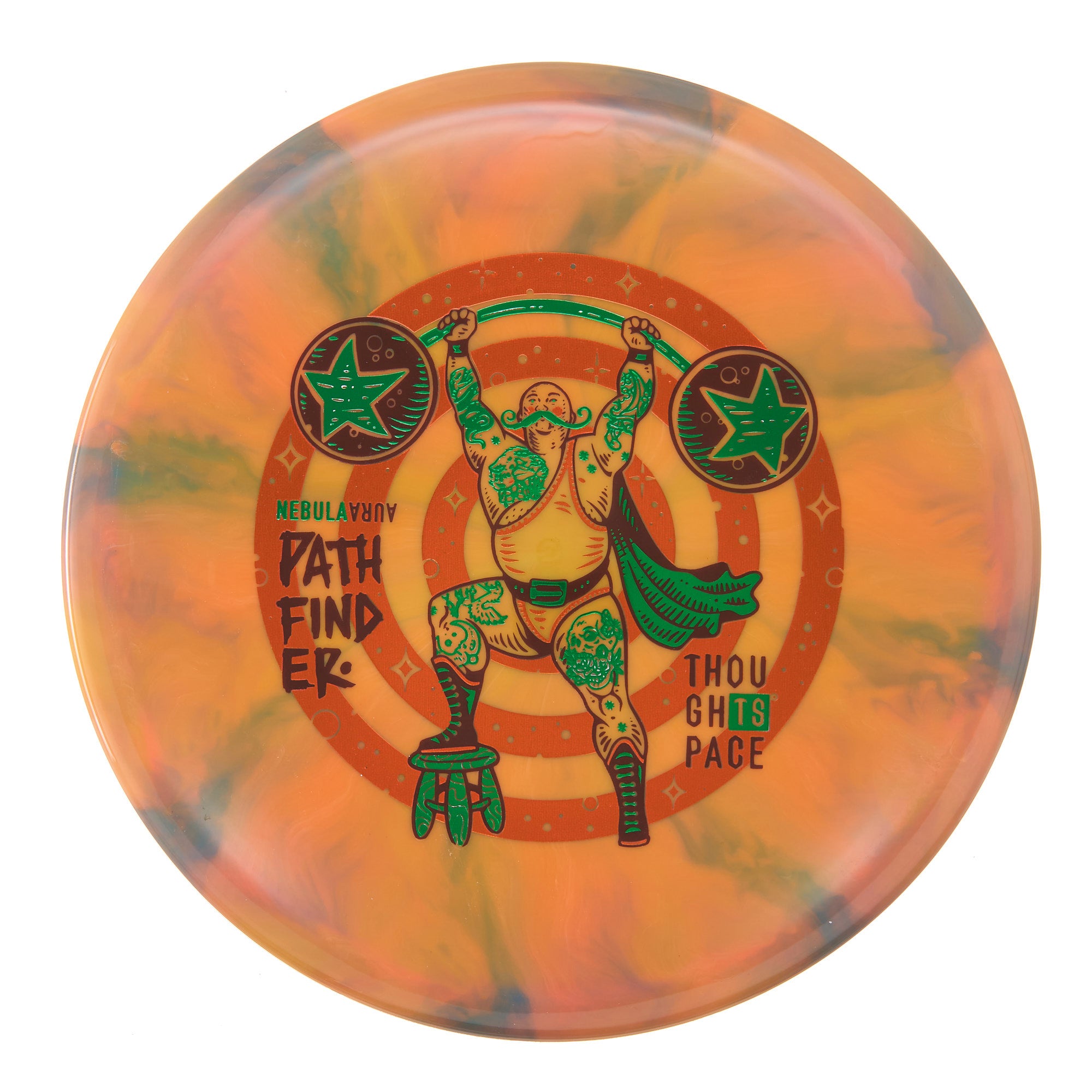 Nebula Aura Pathfinder