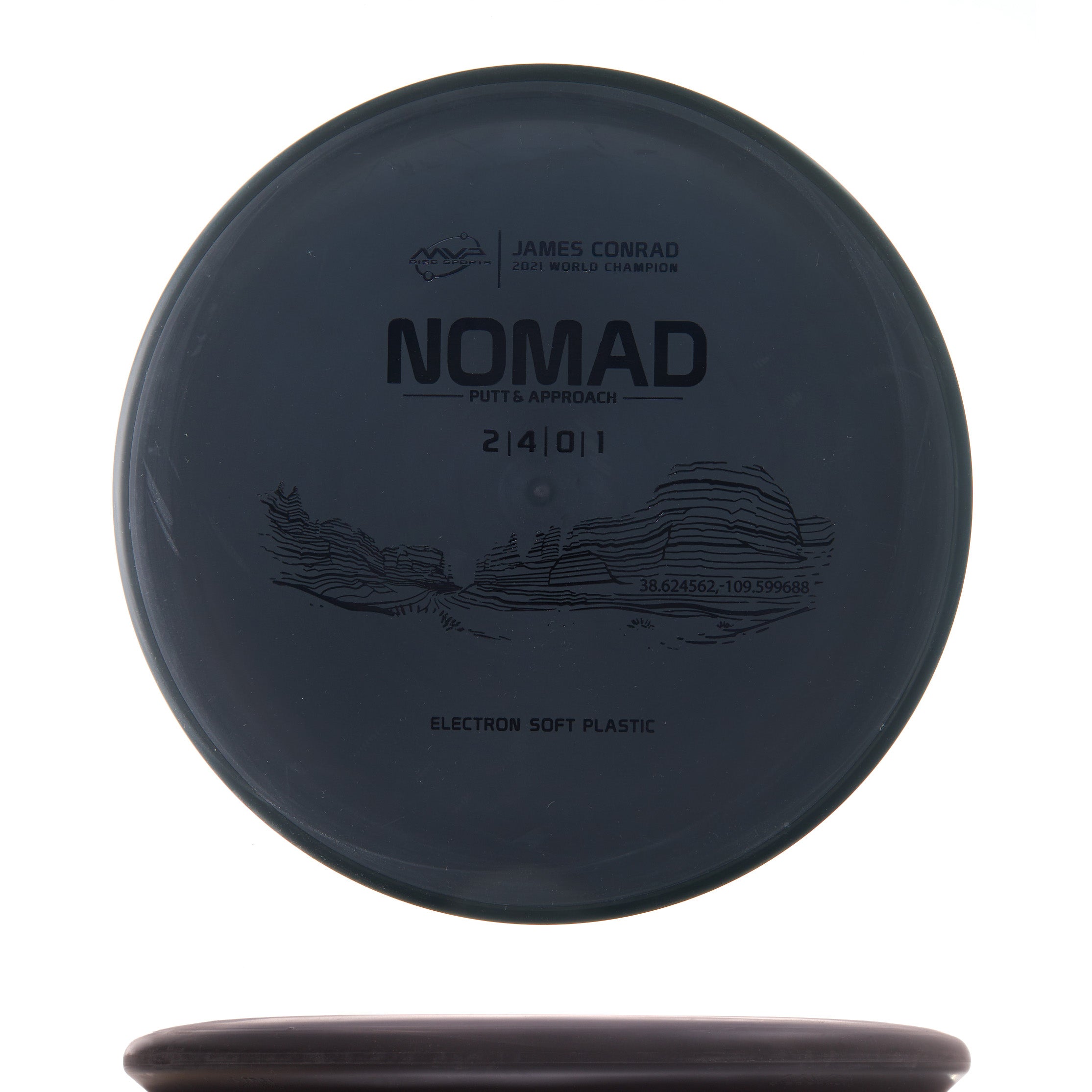Classic Electron Soft Nomad