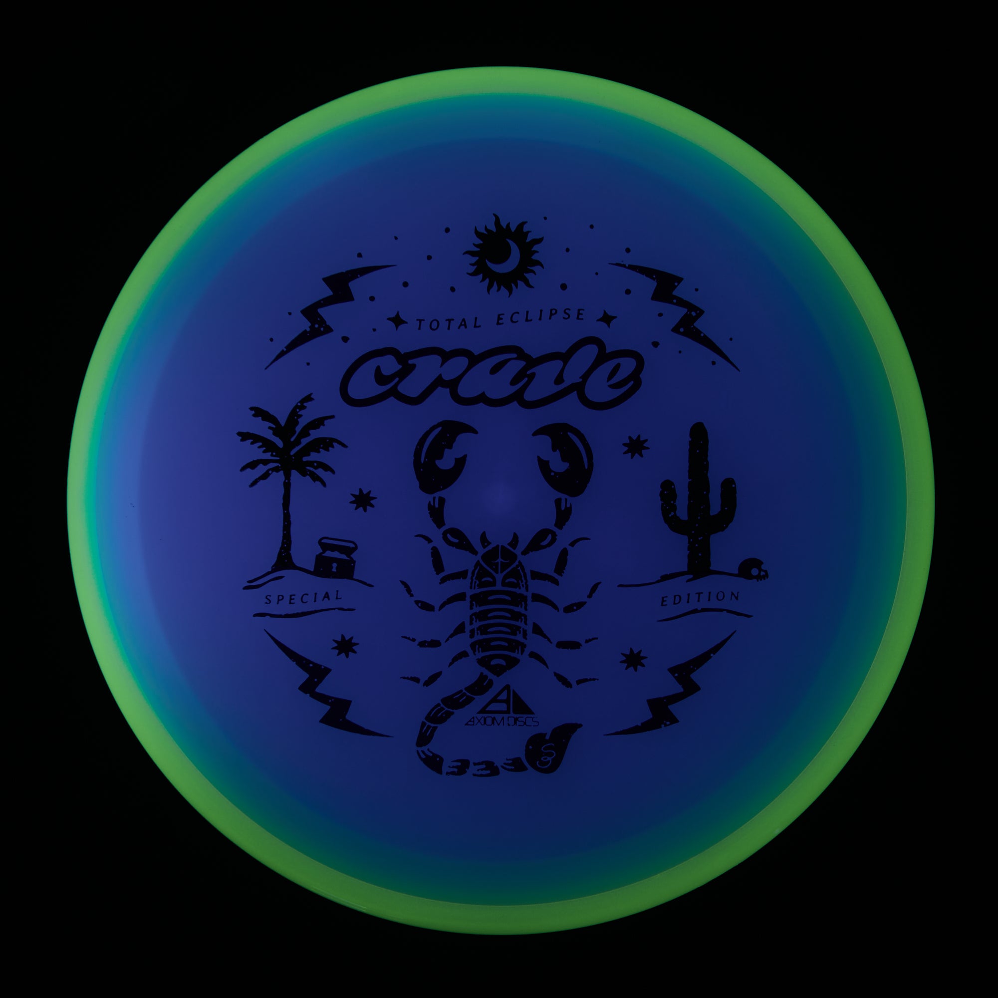 Special Edition Total Eclipse Crave