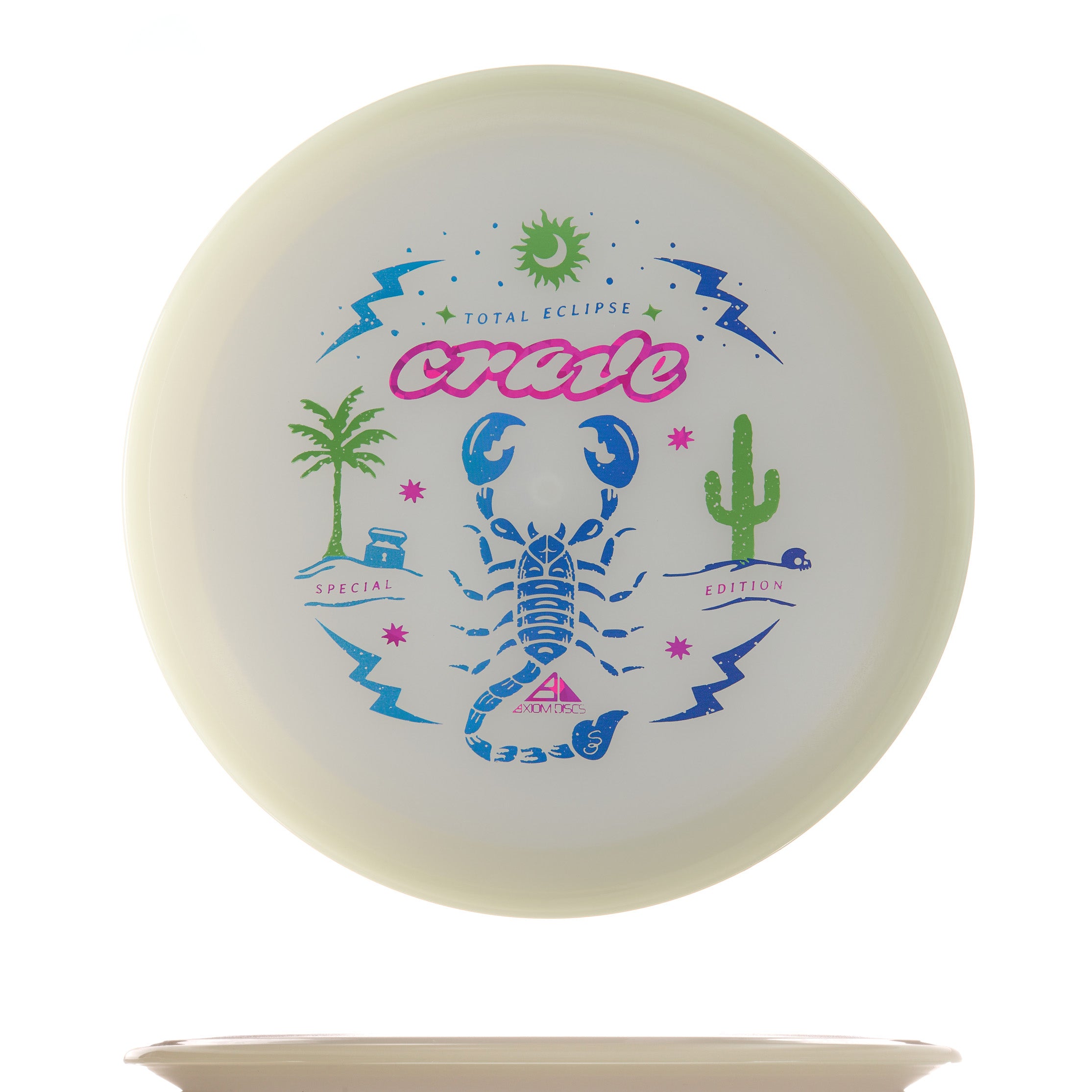 Special Edition Total Eclipse Crave