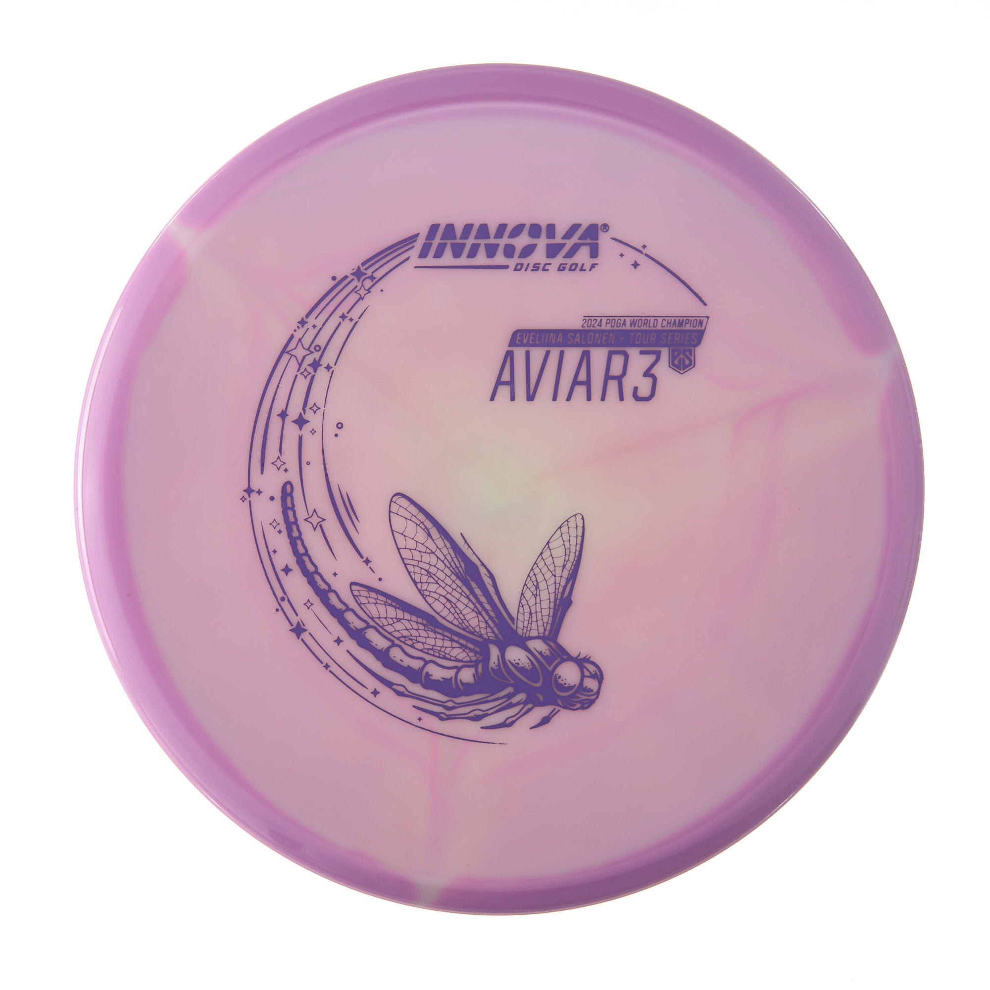 2025 Eveliina Salonen Tour Series Proto Glow Halo Star Aviar3