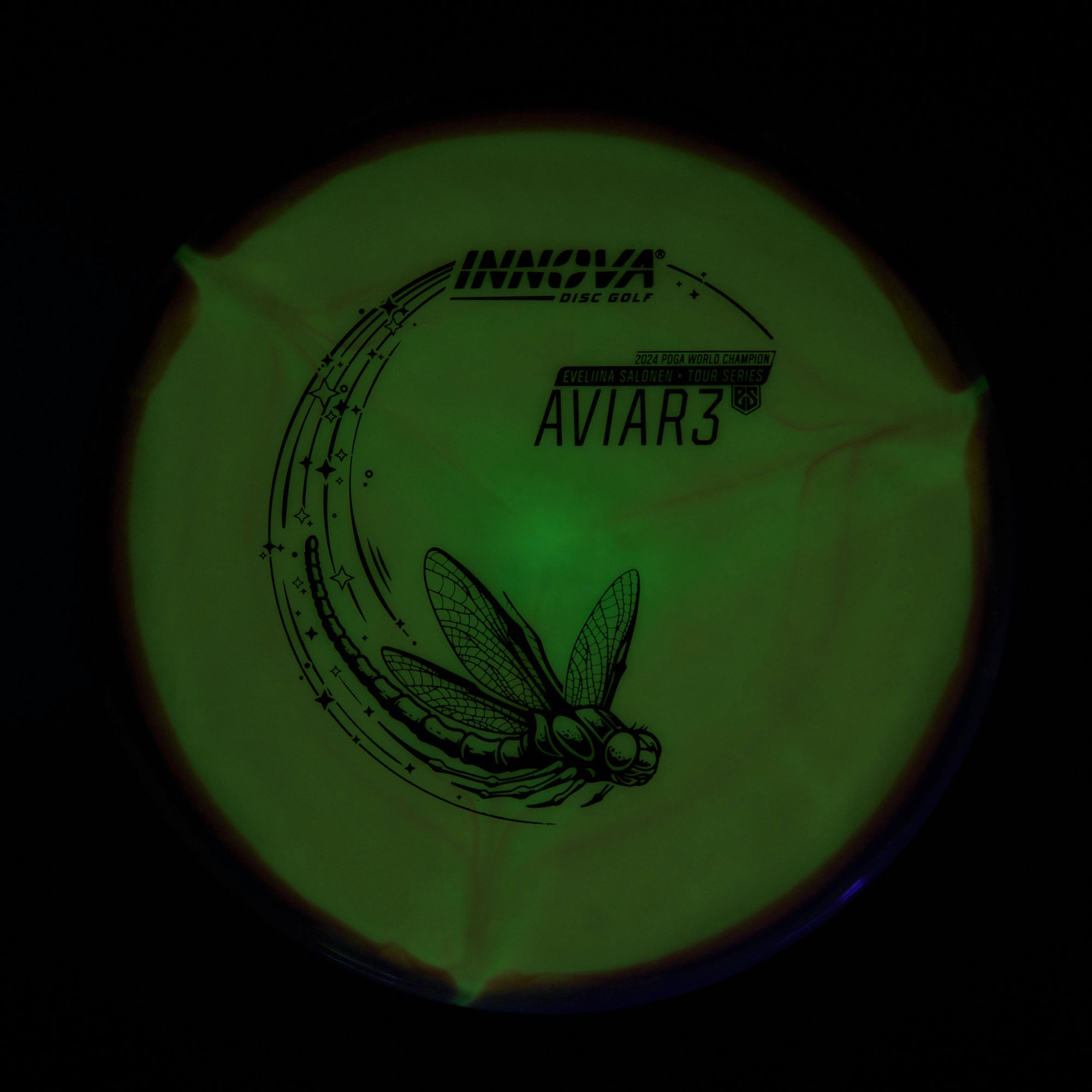 2025 Eveliina Salonen Tour Series Proto Glow Halo Star Aviar3