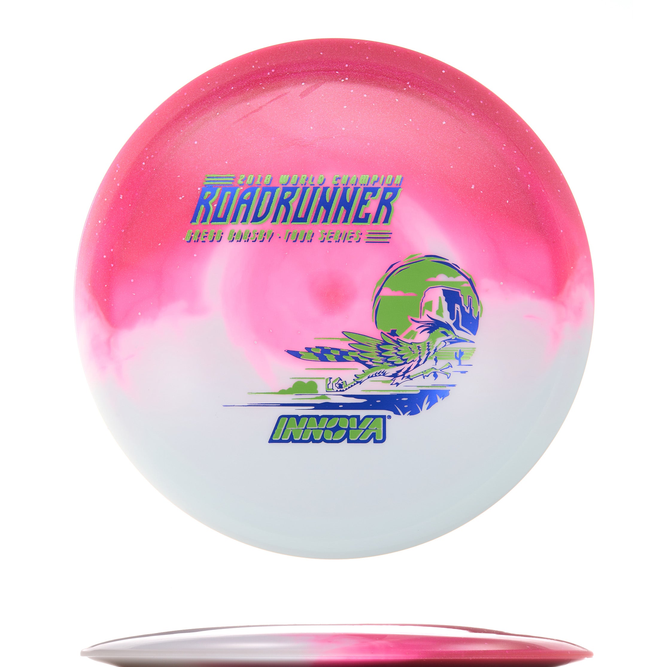 Gregg Barsby Tour Series Duo Roadrunner