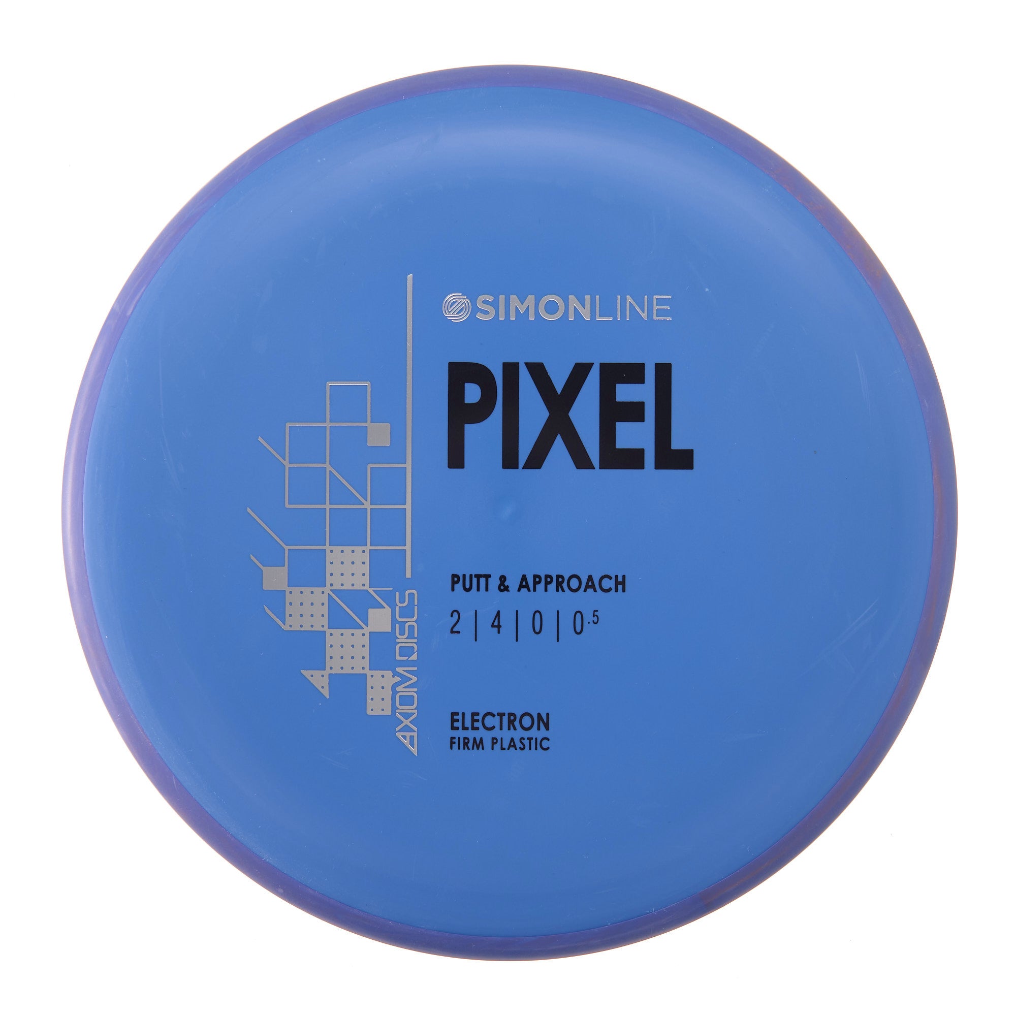 Electron Firm Pixel
