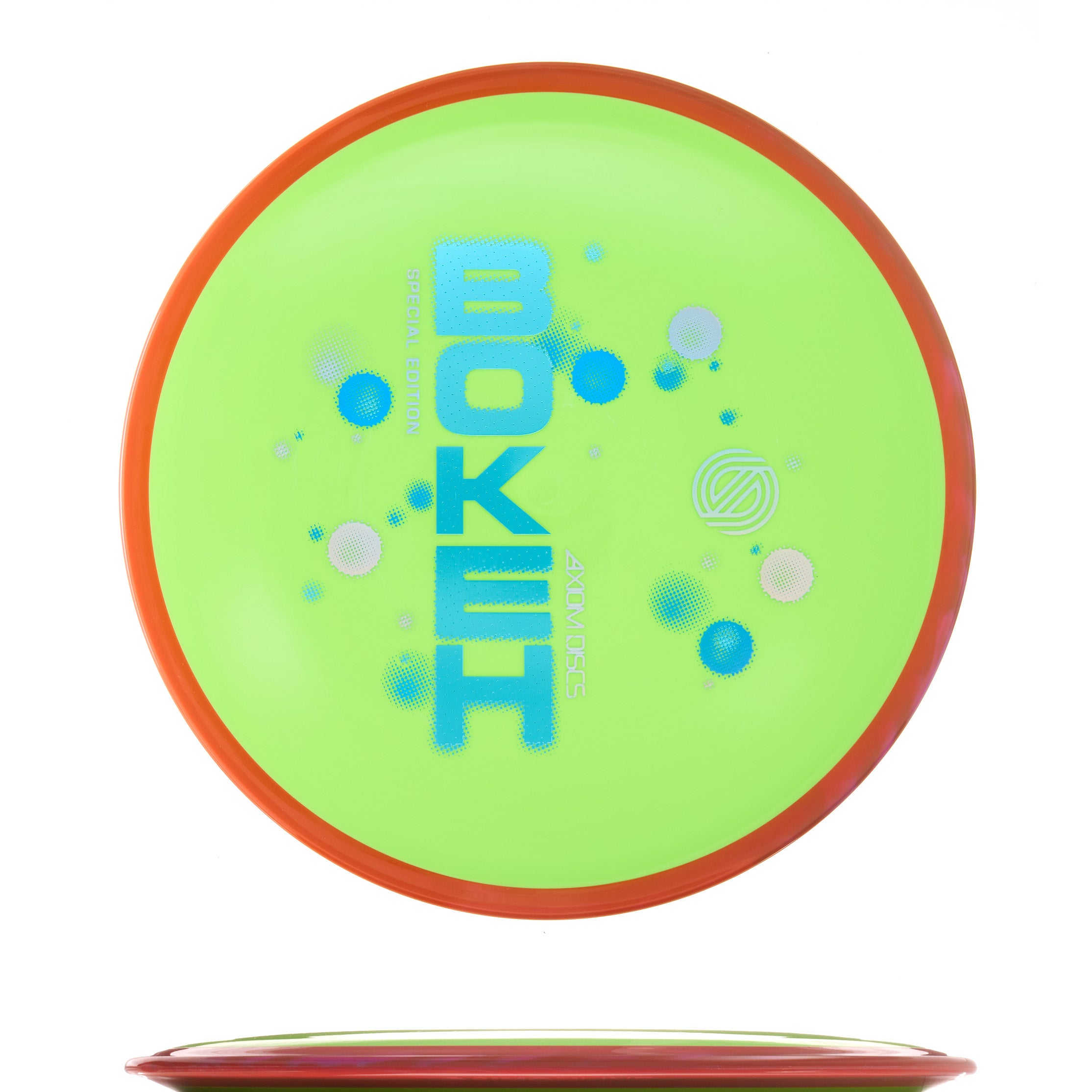 Special Edition Neutron Bokeh