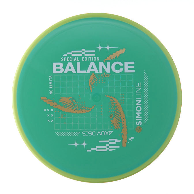 Special Edition Neutron Balance