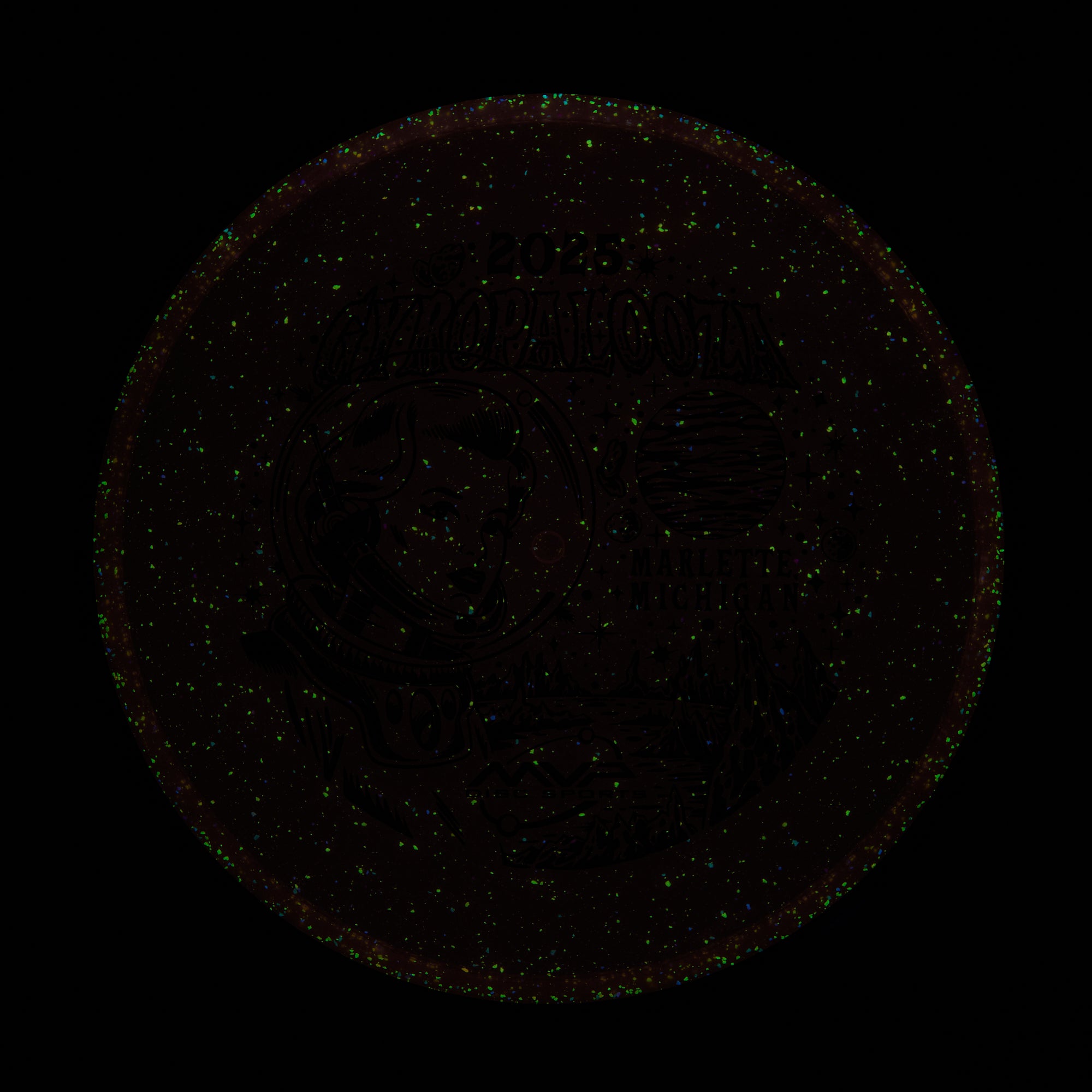 2025 Gyropalooza Particle Proton Particle