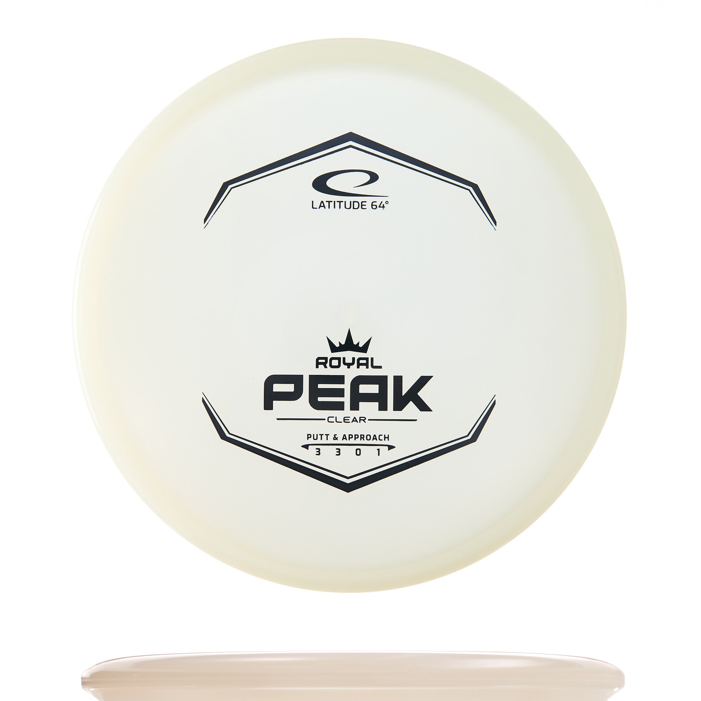 Royal Clear Peak
