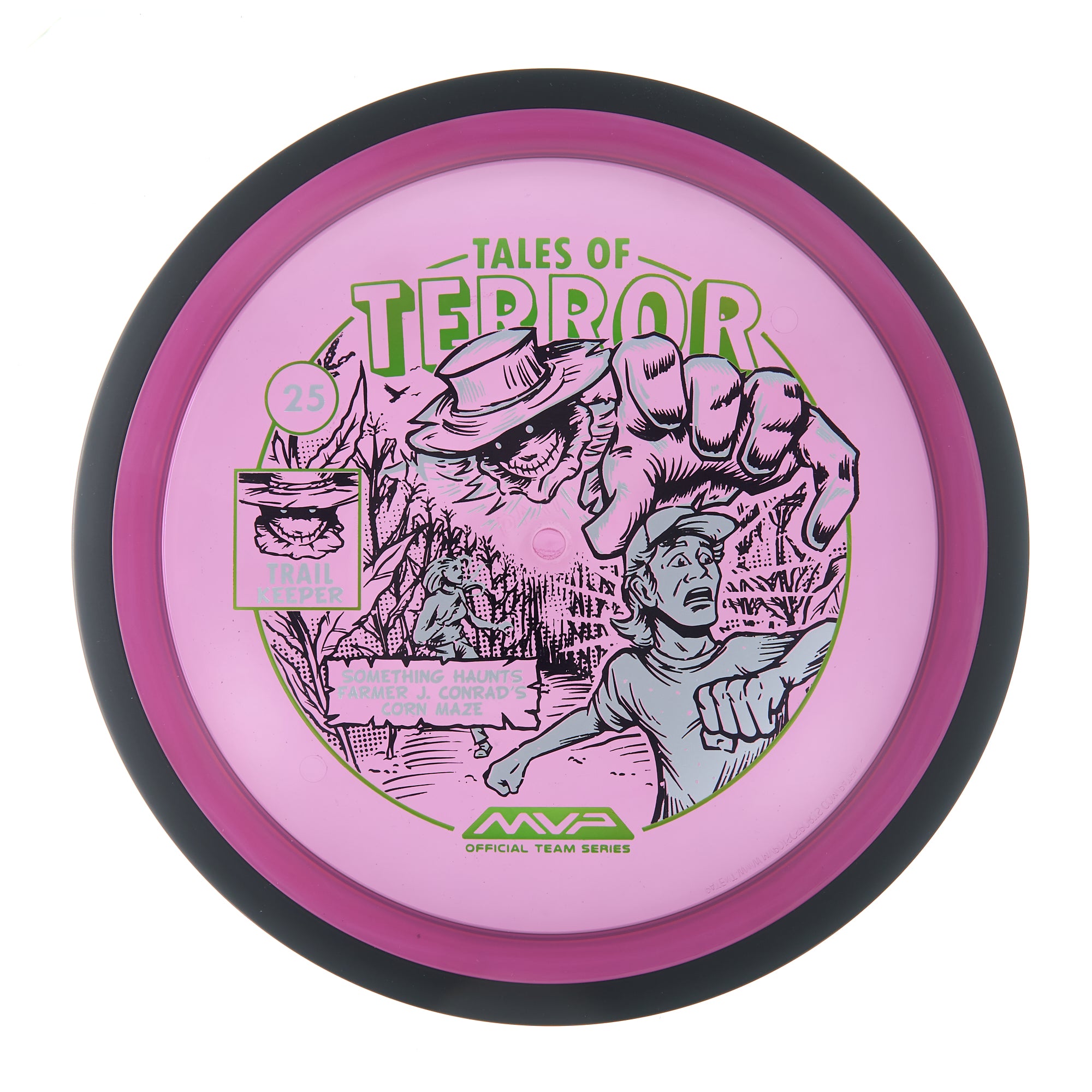 2025 Halloween Special Edition James Conrad Proton Trail