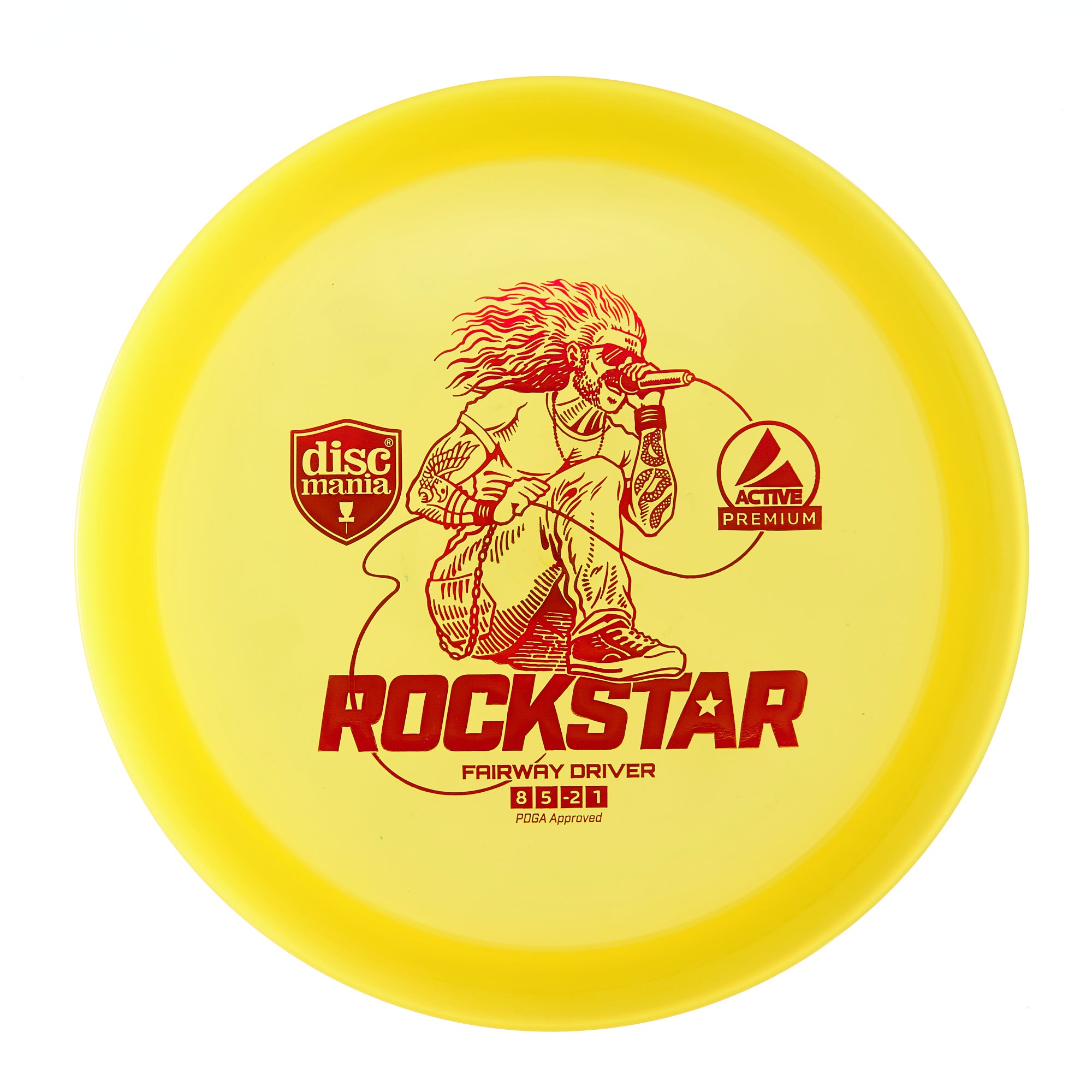 Active Premium Rockstar