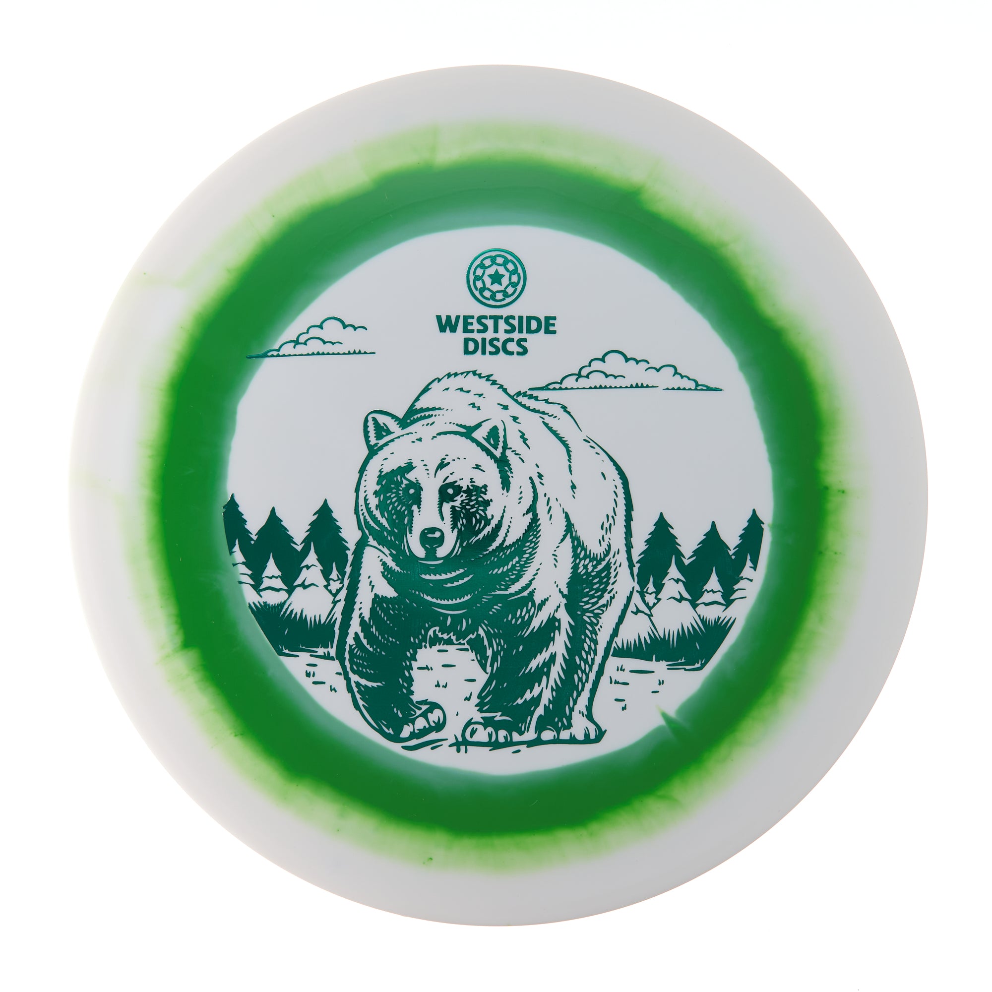 Tournament Ring Bear