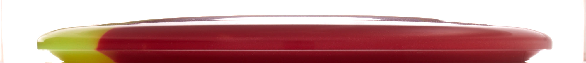 Be Dynamic Red Split Dye Lucid Glimmer Warrant