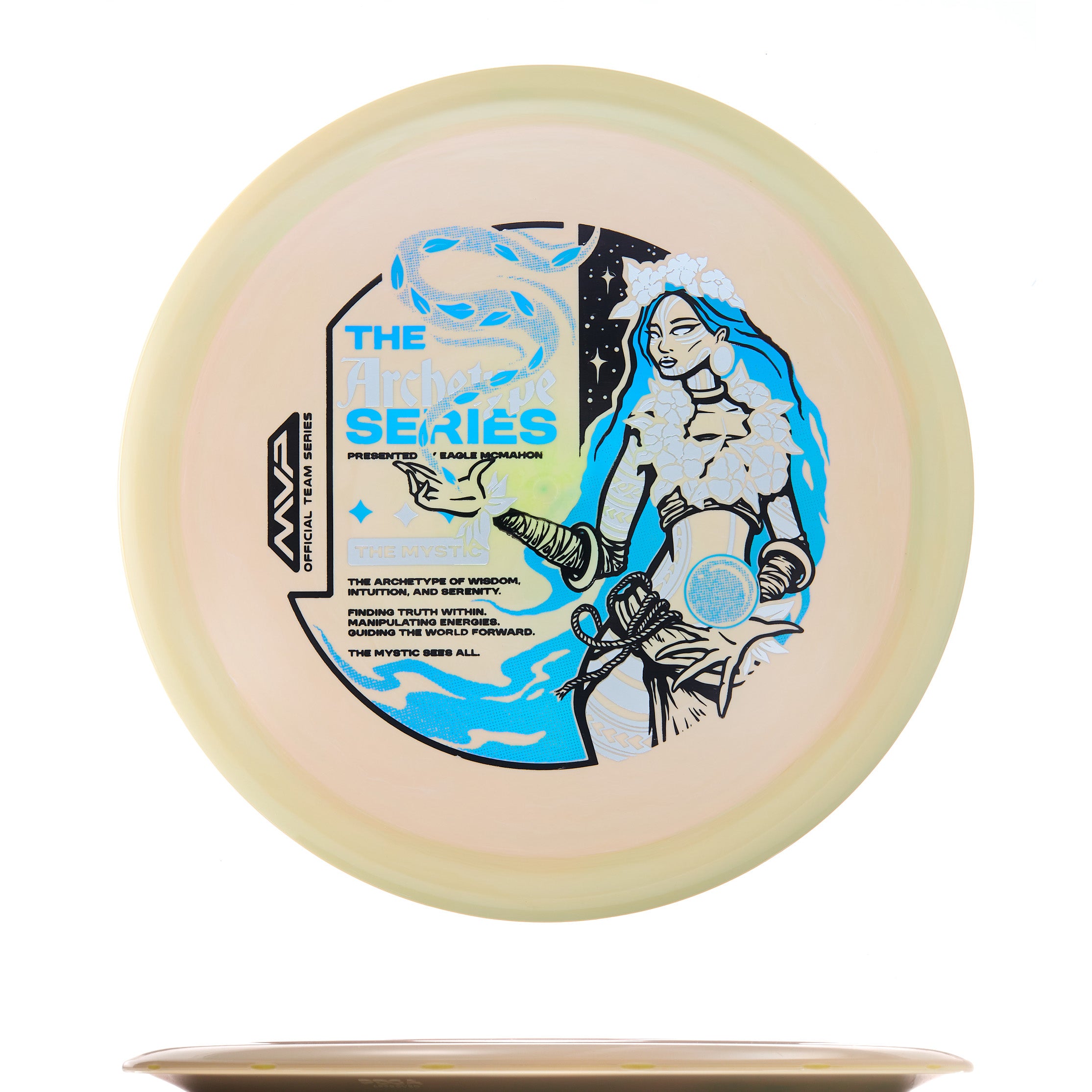 Eagle McMahon Team Series Neutron Boost