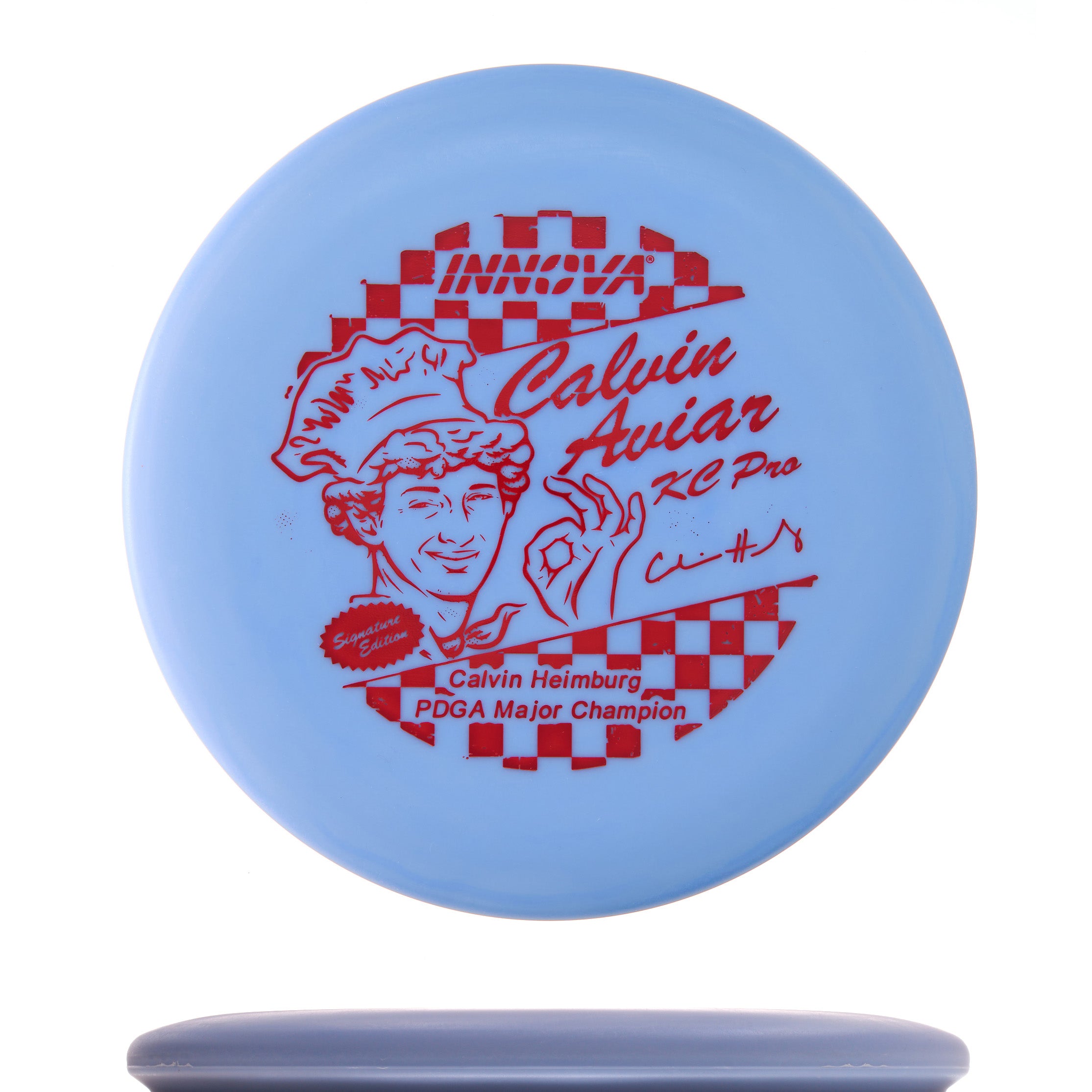 2026 Calvin Heimburg Signature Edition KC Pro Aviar