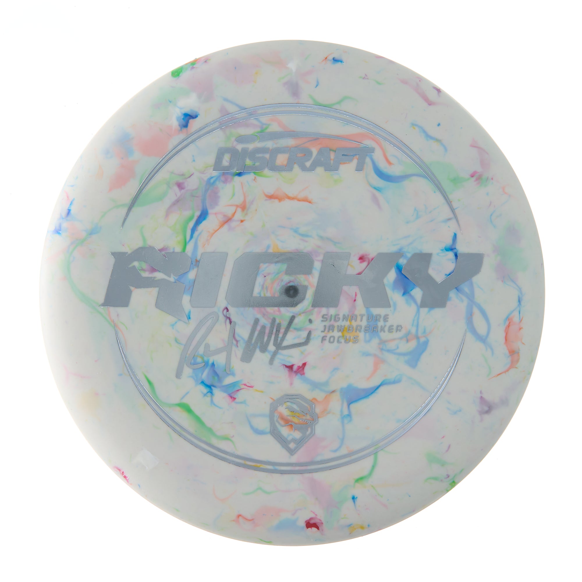 Ricky Wysocki Signature Jawbreaker Focus