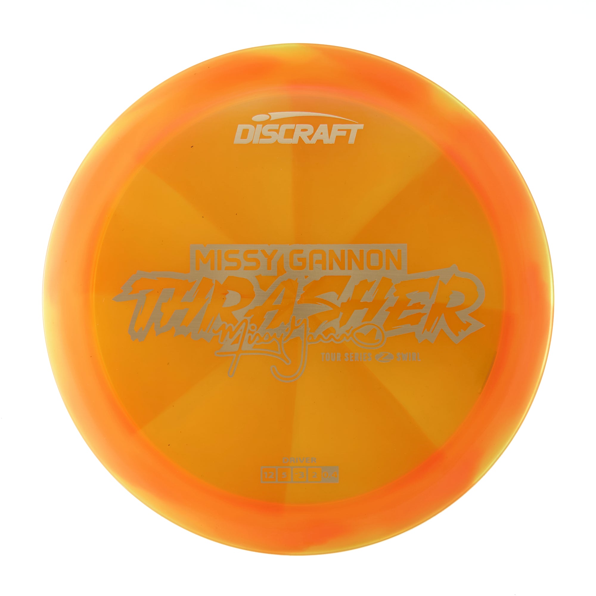 2025 Missy Gannon Tour Series Z Swirl Thrasher