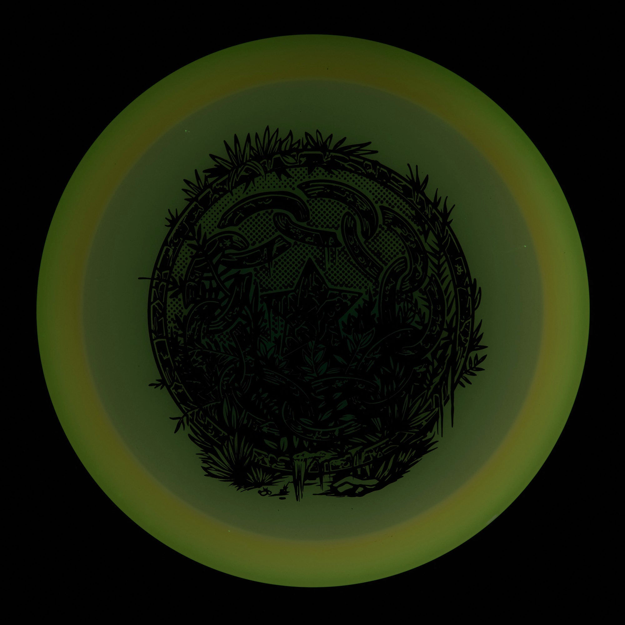 Desolate Shield VIP Moonshine Longbowman