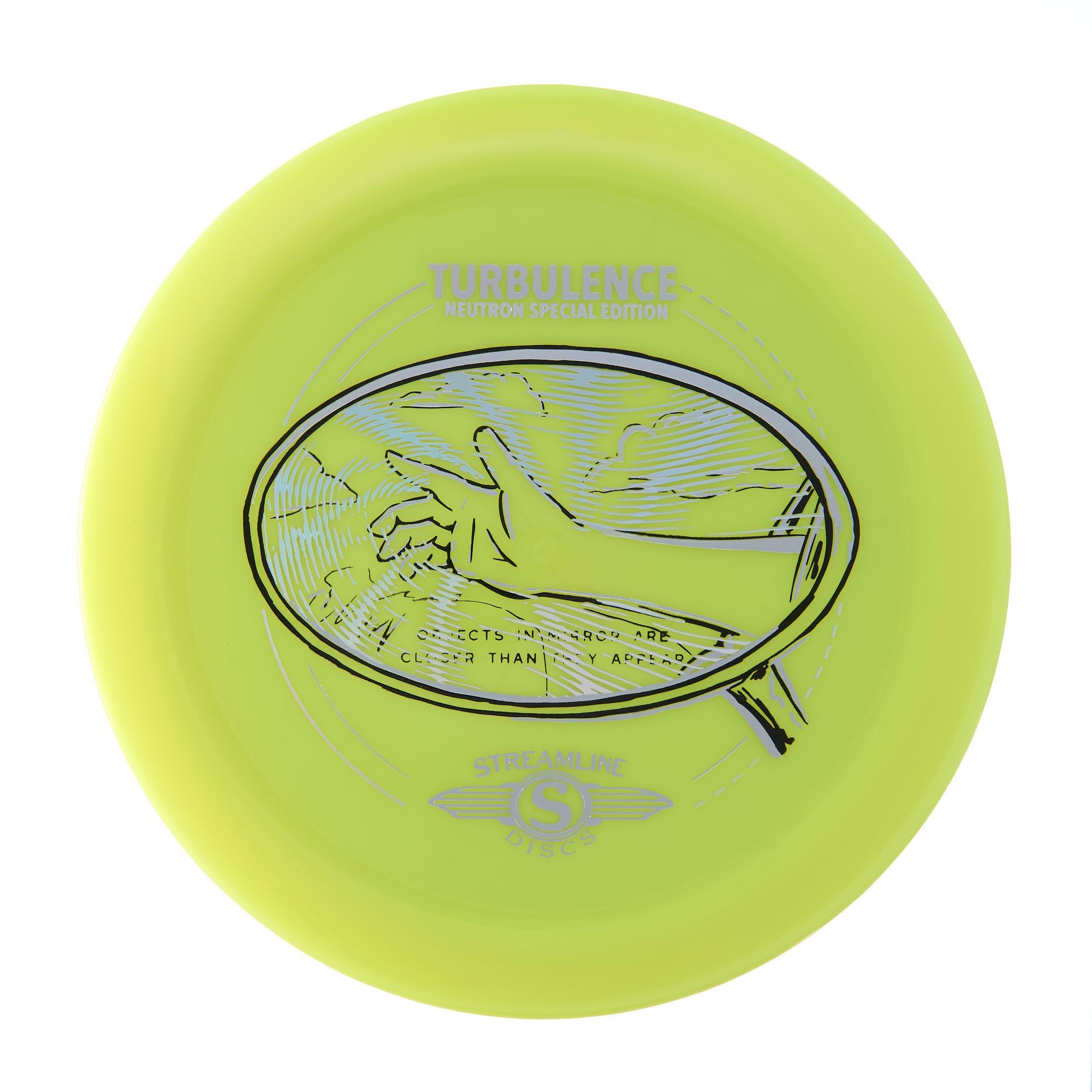 Special Edition Neutron Turbulence