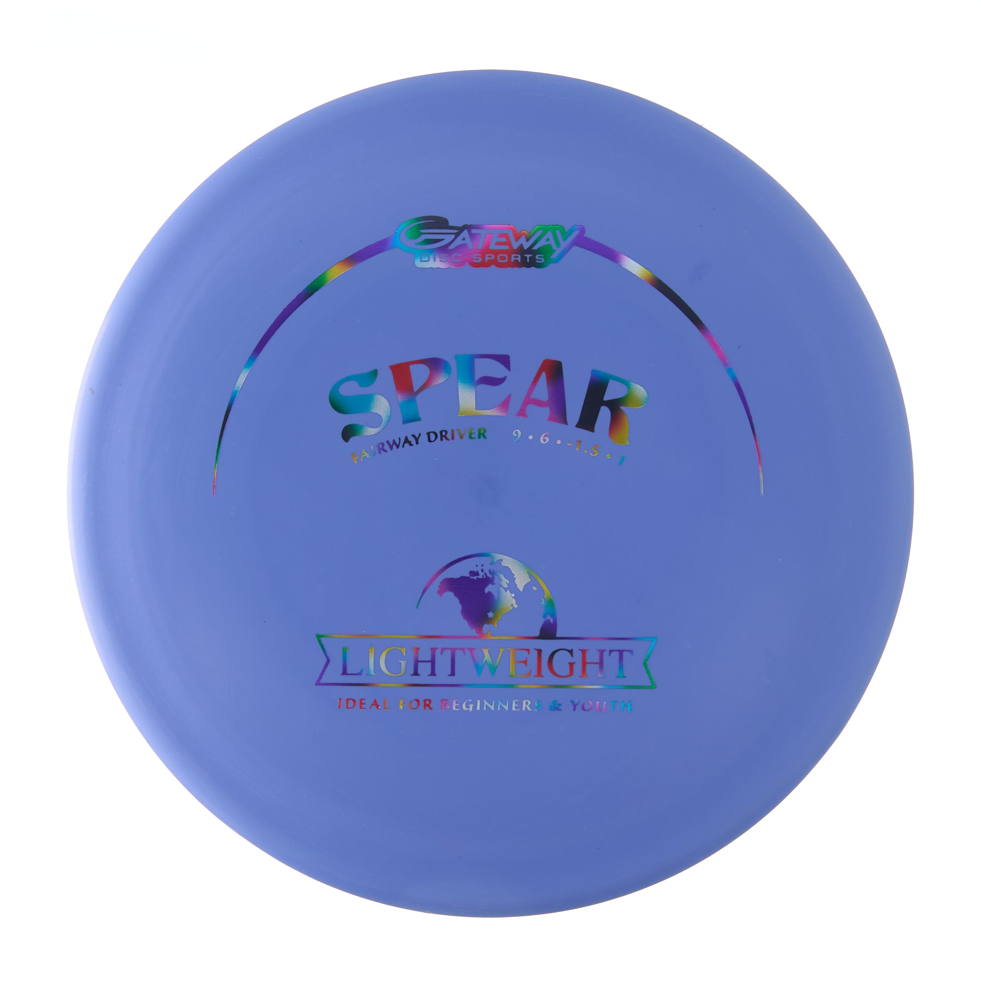 Lightweight SureGrip Spear