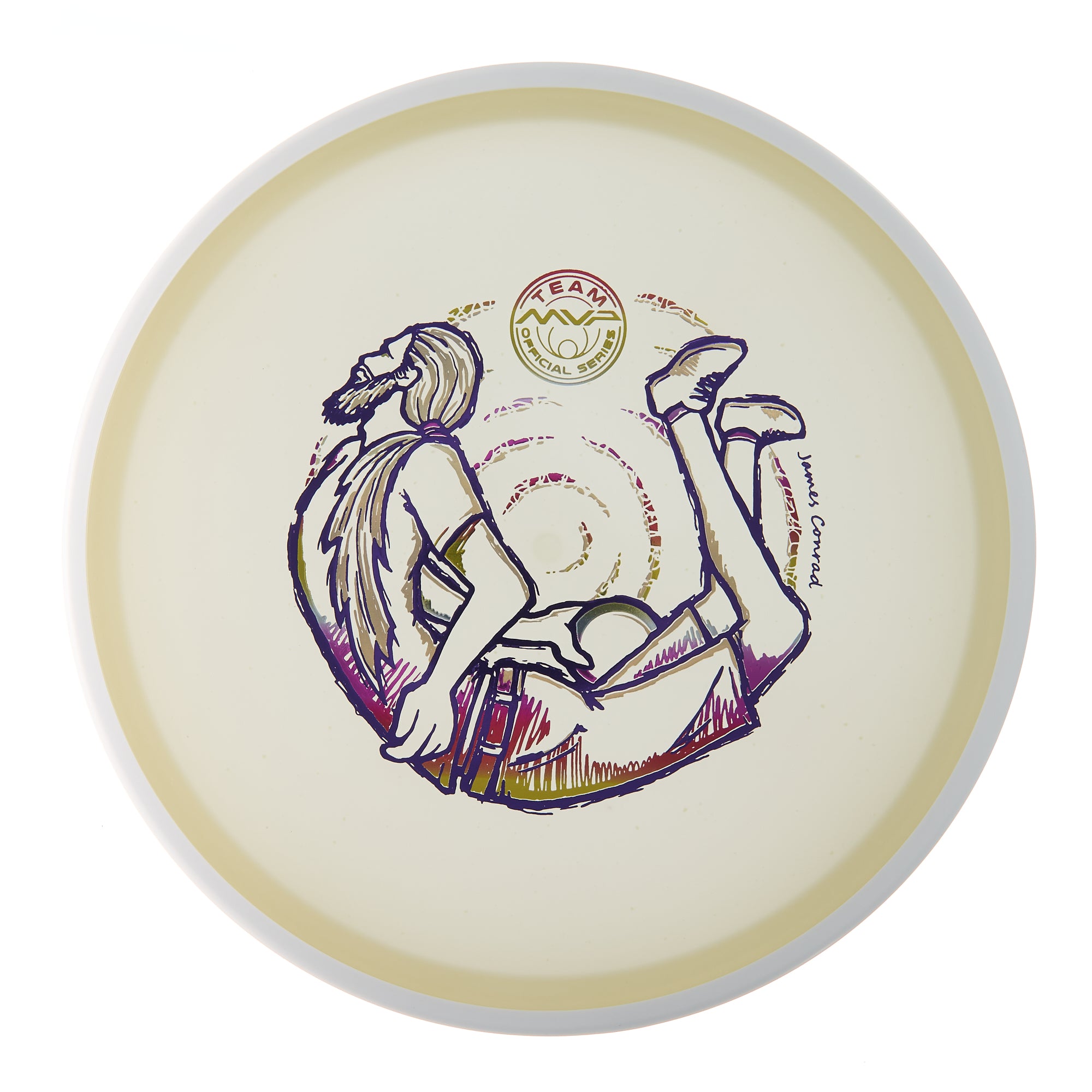 James Conrad Team Series Bendy James Particle Eclipse Detour