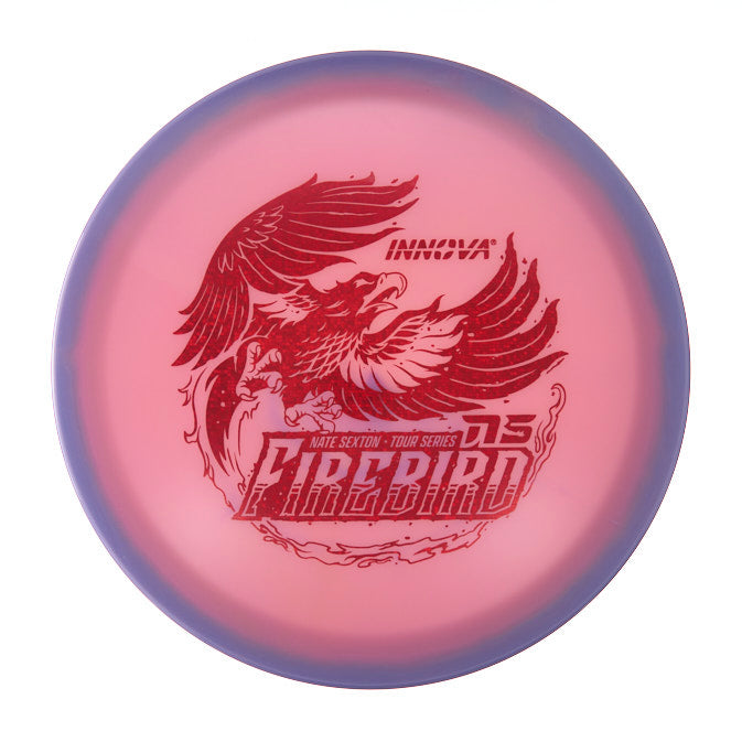 2025 Nate Sexton Tour Series Proto Glow Halo Champion Firebird