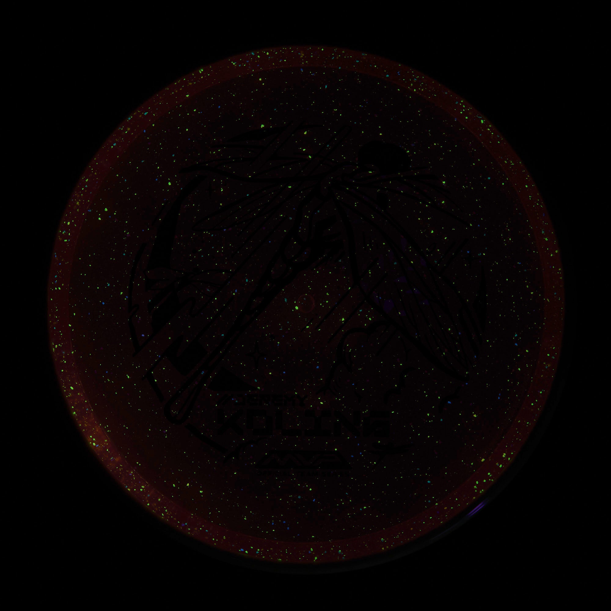 Jeremy Koling Dragonfly Team Series Particle Glow Proton Tempo