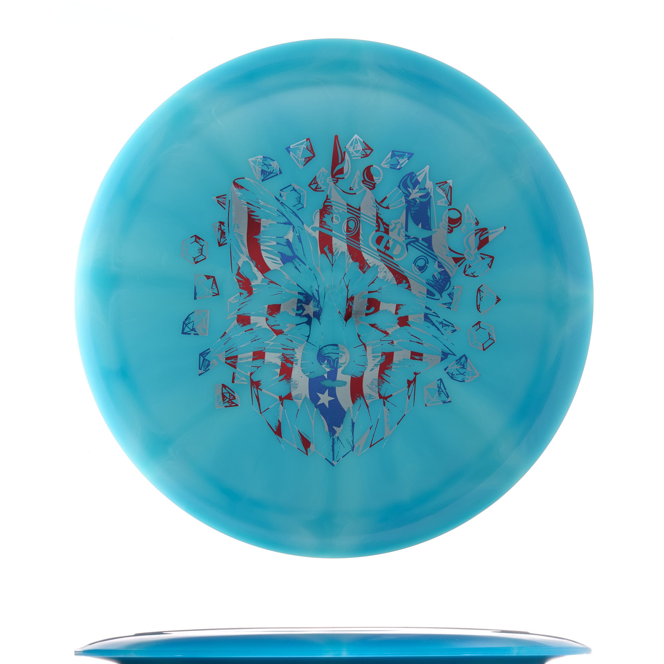 Cheeky Fox Lucid Burst Treason