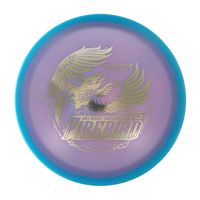 2025 Nate Sexton Tour Series Proto Glow Halo Champion Firebird
