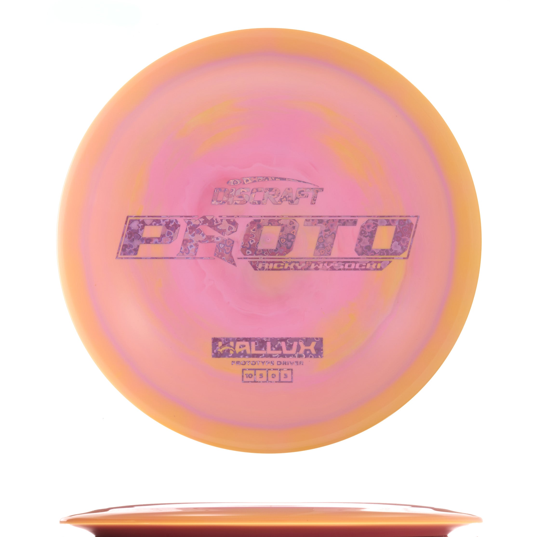 Ricky Wysocki Proto Hallux