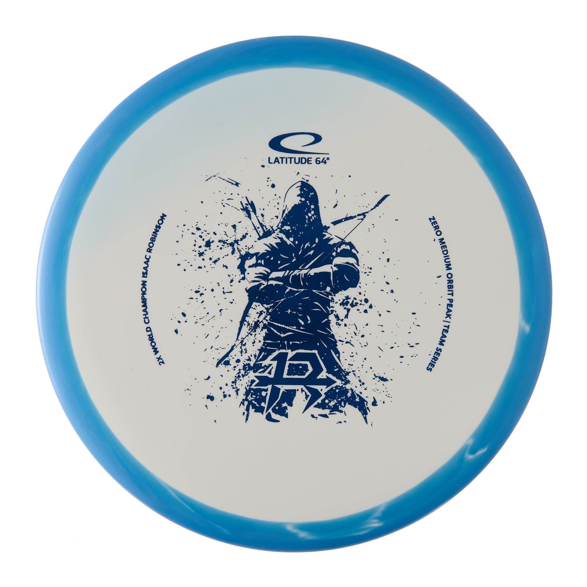 2025 Isaac Robinson Team Series Zero Medium Orbit Peak